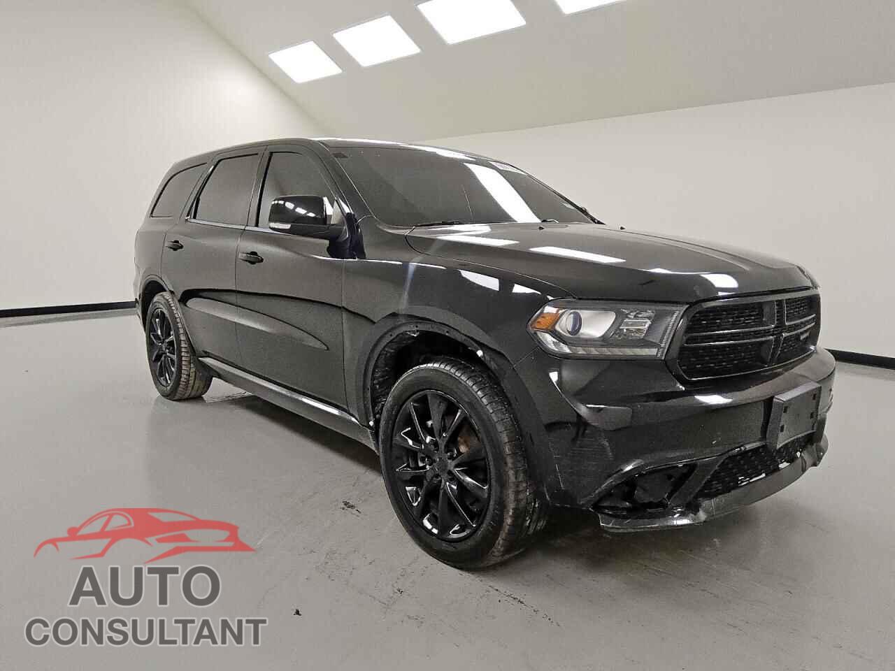 DODGE DURANGO 2018 - 1C4RDHDG0JC213144