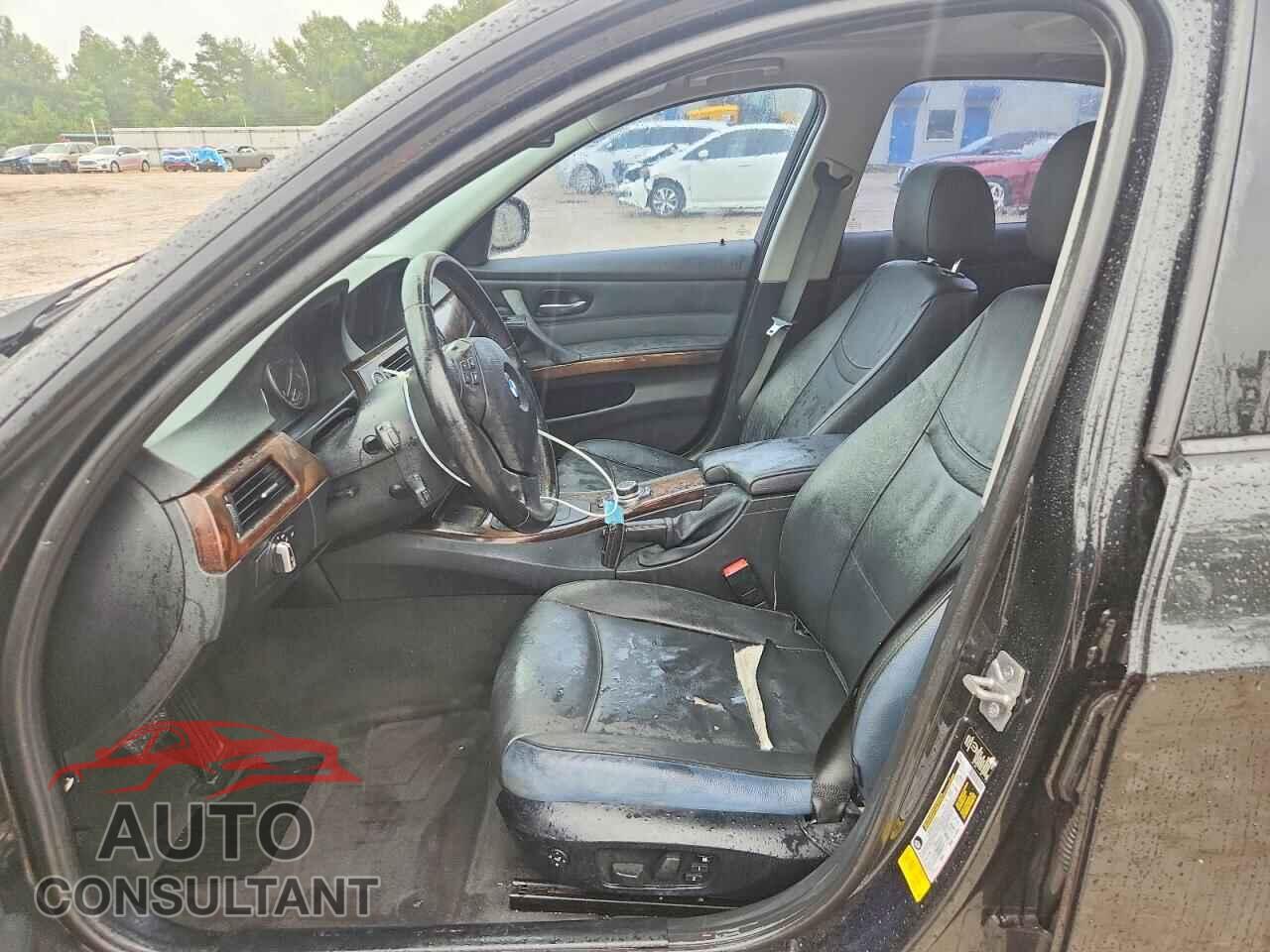 BMW 3 SERIES 2011 - WBAPH7C59BE677087