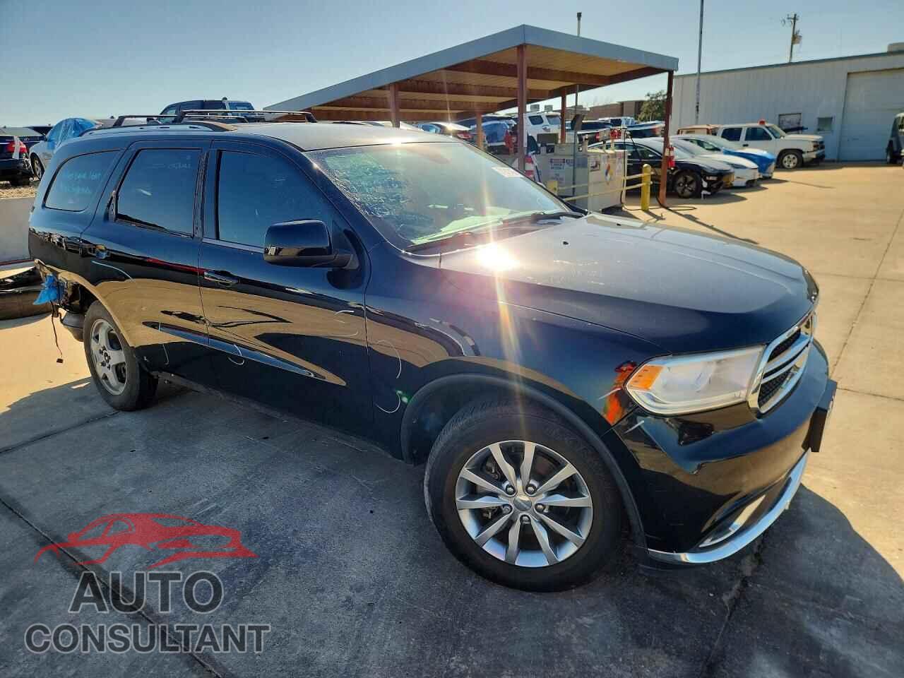 DODGE DURANGO 2017 - 1C4RDHAG7HC869887