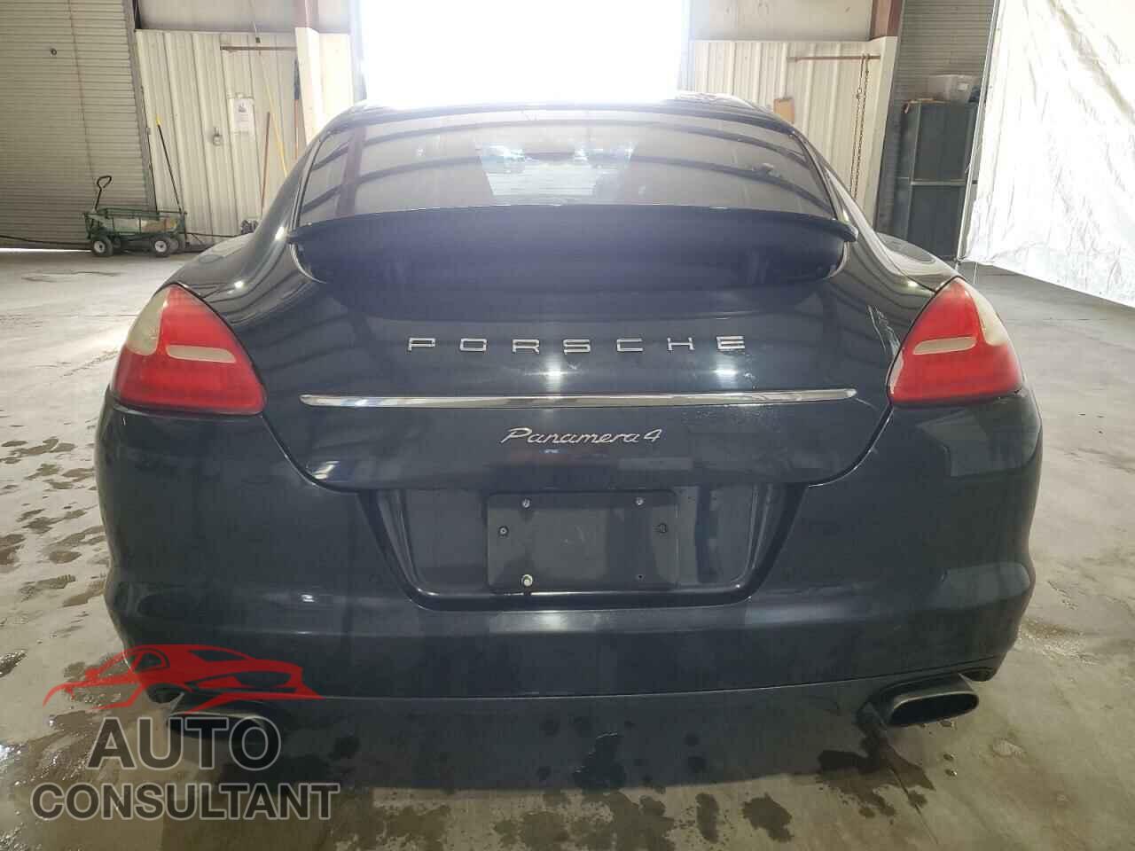 PORSCHE PANAMERA 2012 - WP0AA2A79CL010215