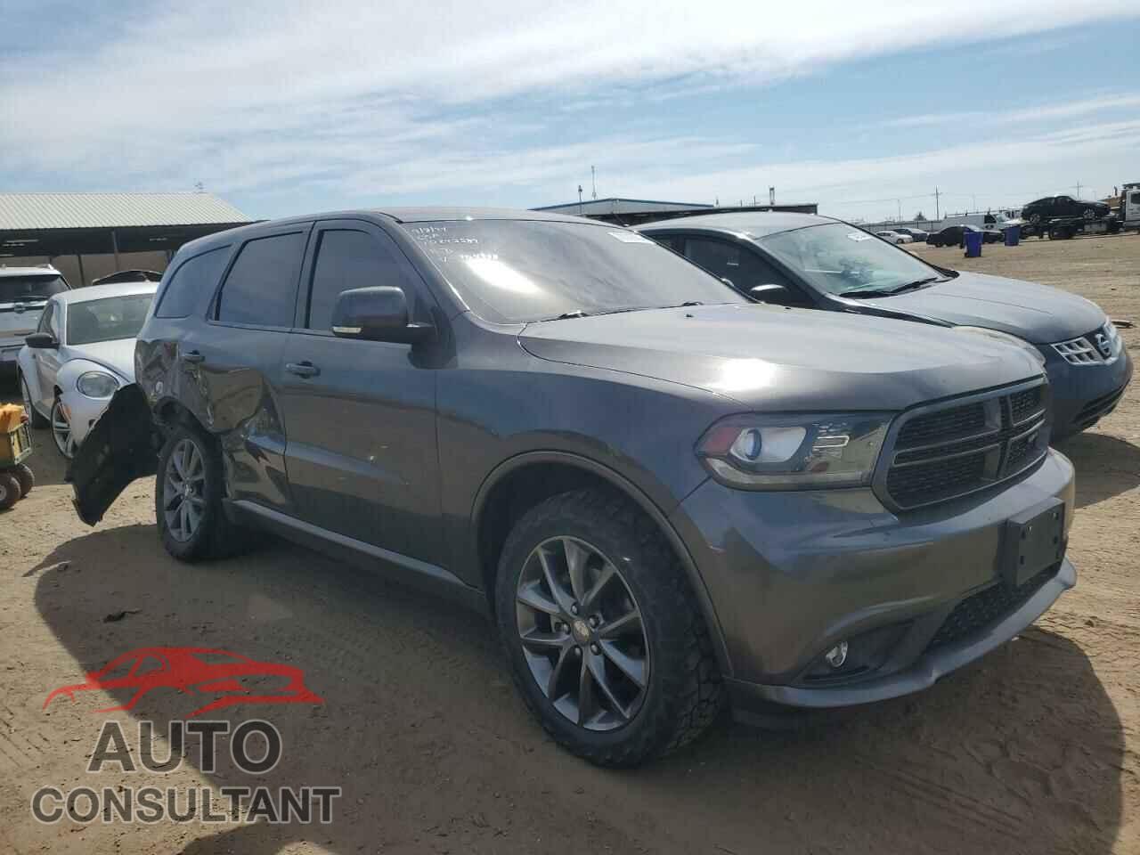 DODGE DURANGO 2017 - 1C4RDJDG9HC904948