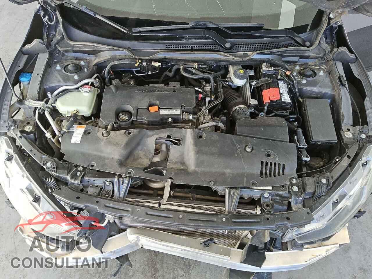HONDA CIVIC 2017 - 2HGFC2F5XHH573724