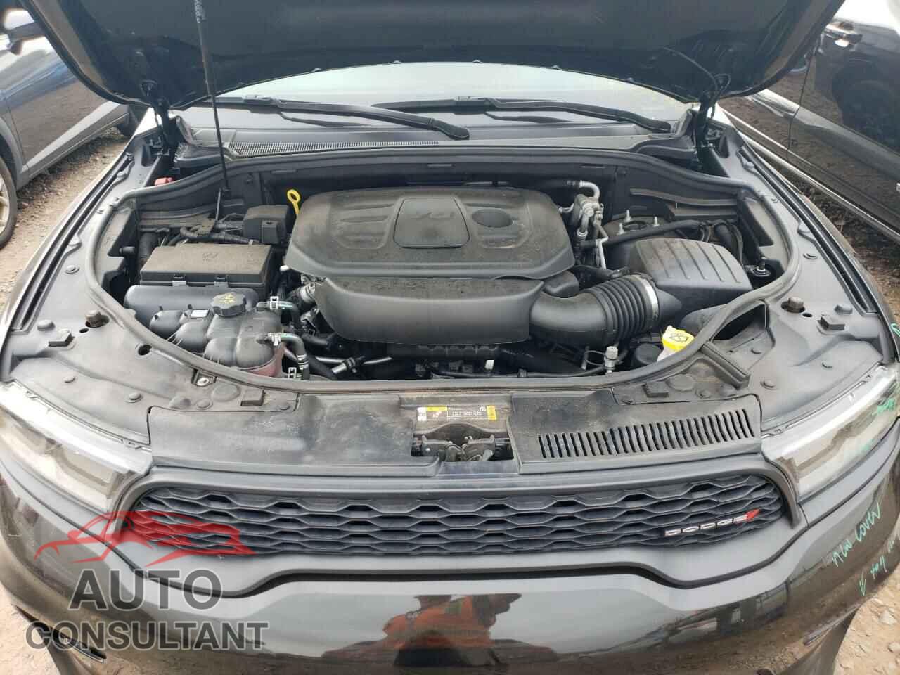 DODGE DURANGO 2021 - 1C4RDJDG2MC765076