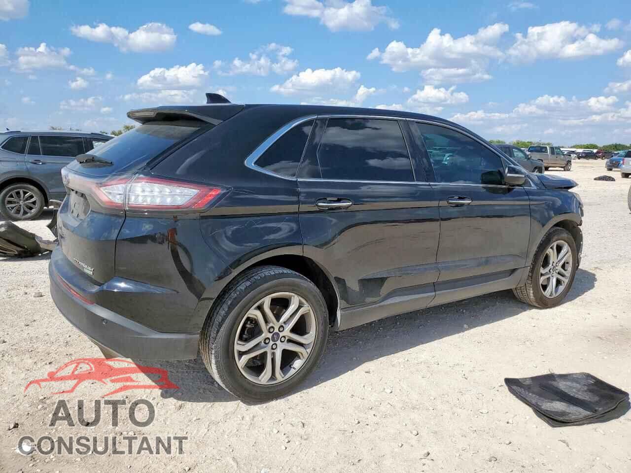 FORD EDGE 2017 - 2FMPK3K91HBC18198