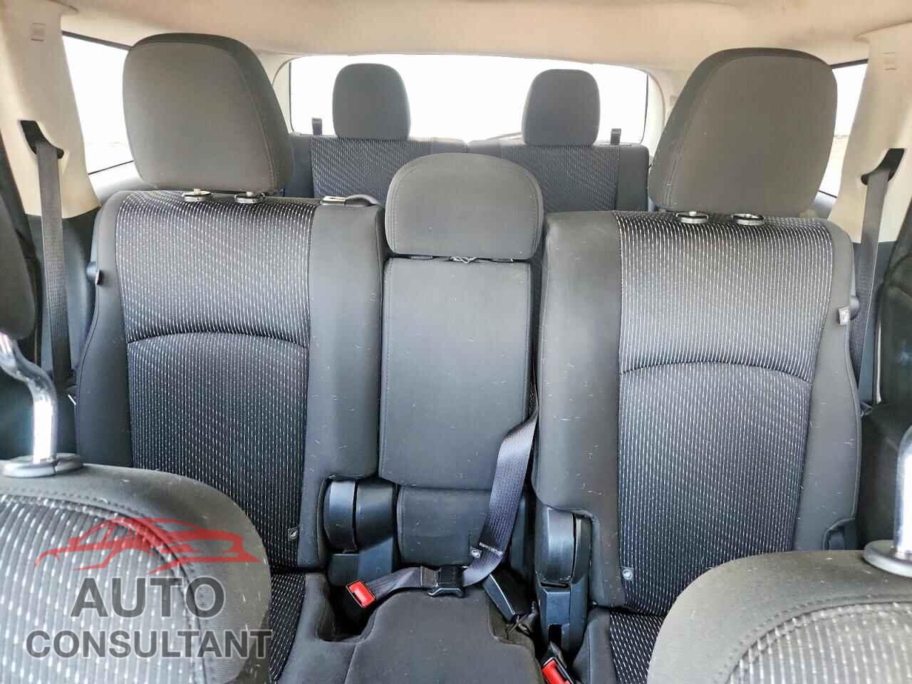 DODGE JOURNEY 2017 - 3C4PDCBBXHT524743