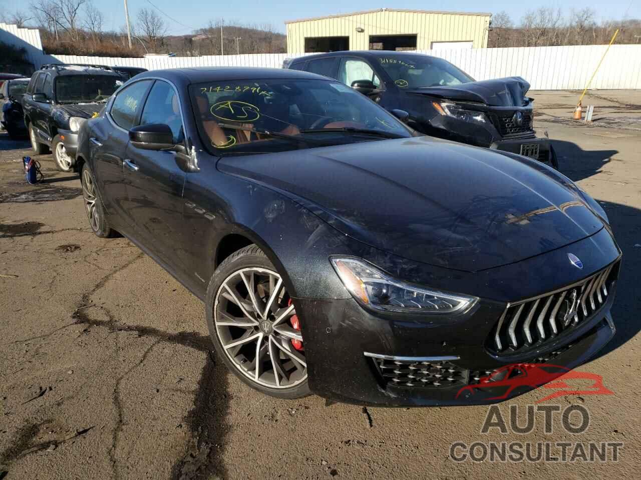 MASERATI ALL MODELS 2019 - ZAM57YTLXK1317735