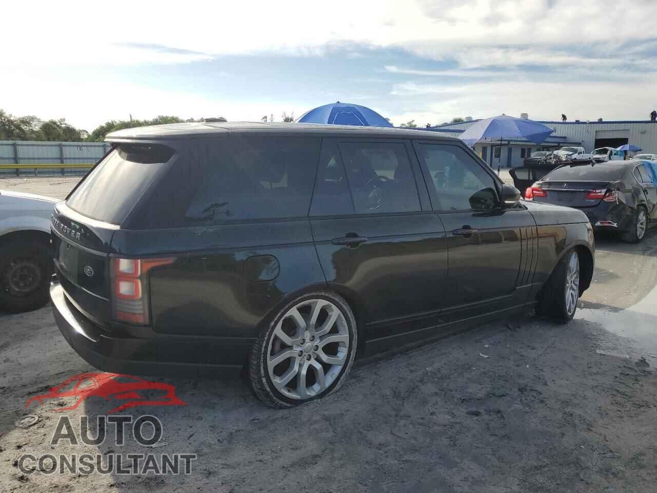 LAND ROVER RANGEROVER 2014 - SALGS2WFXEA192621