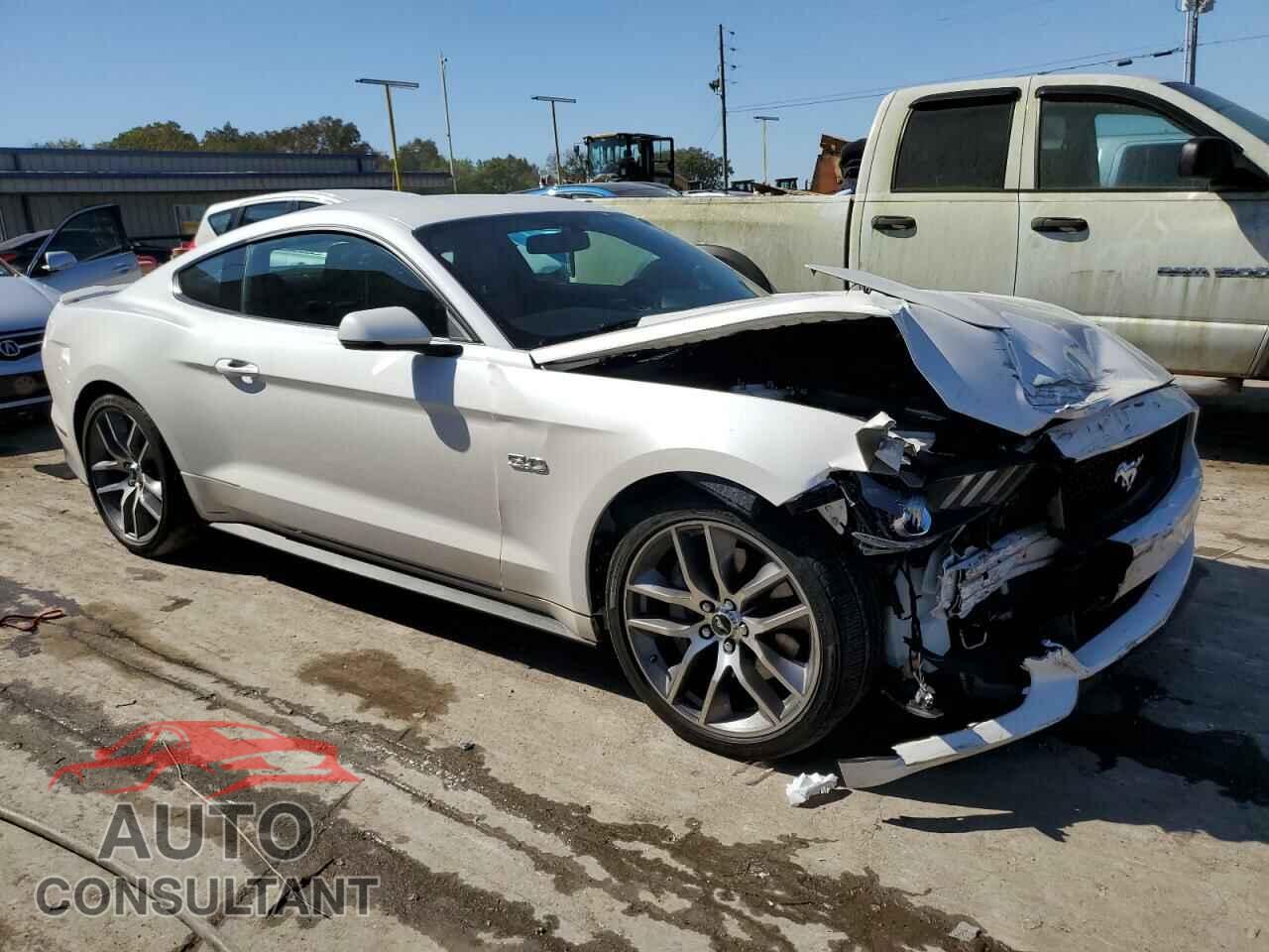 FORD MUSTANG 2017 - 1FA6P8CF9H5342877
