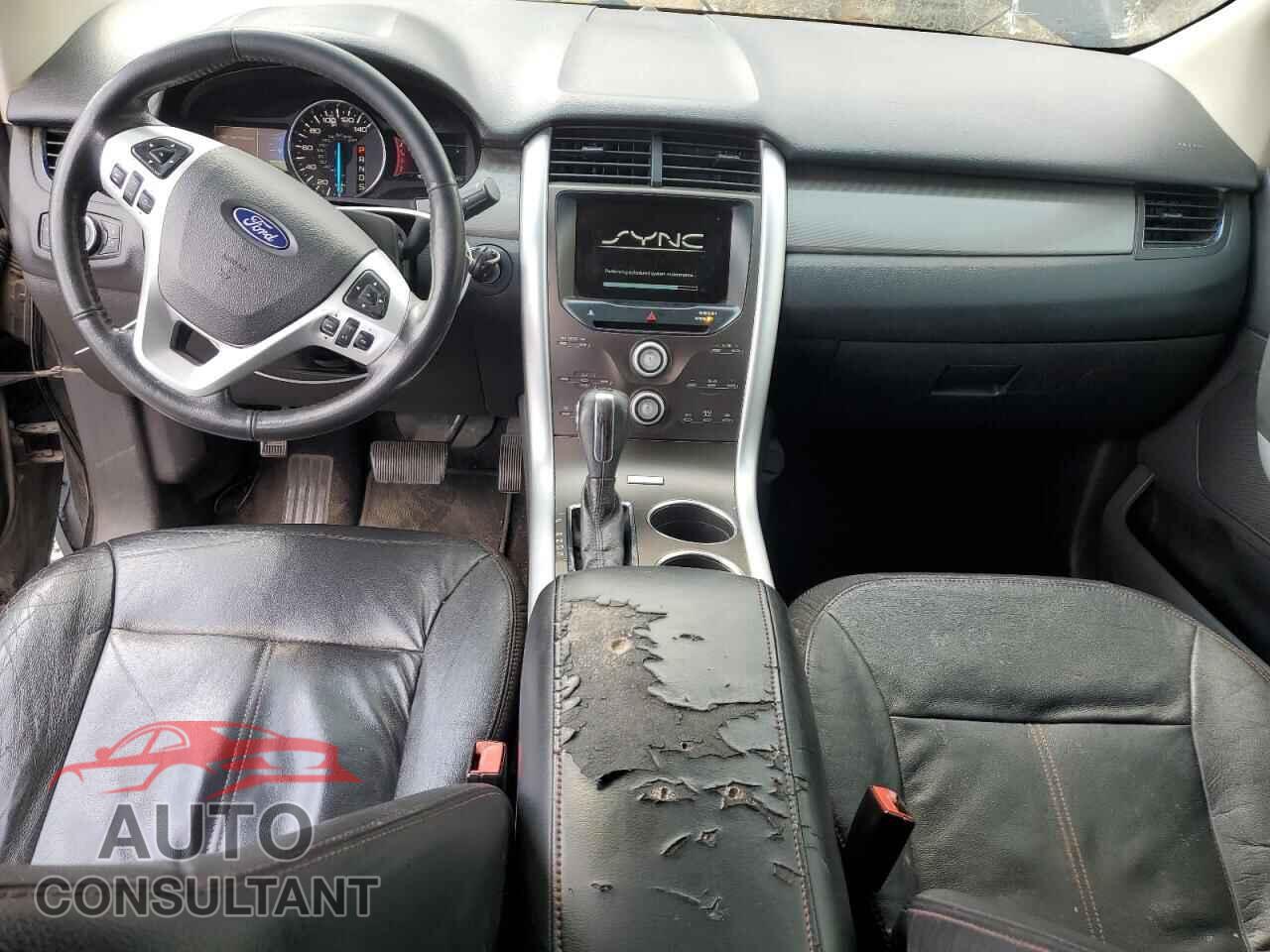 FORD EDGE 2013 - 2FMDK3JC0DBC67063