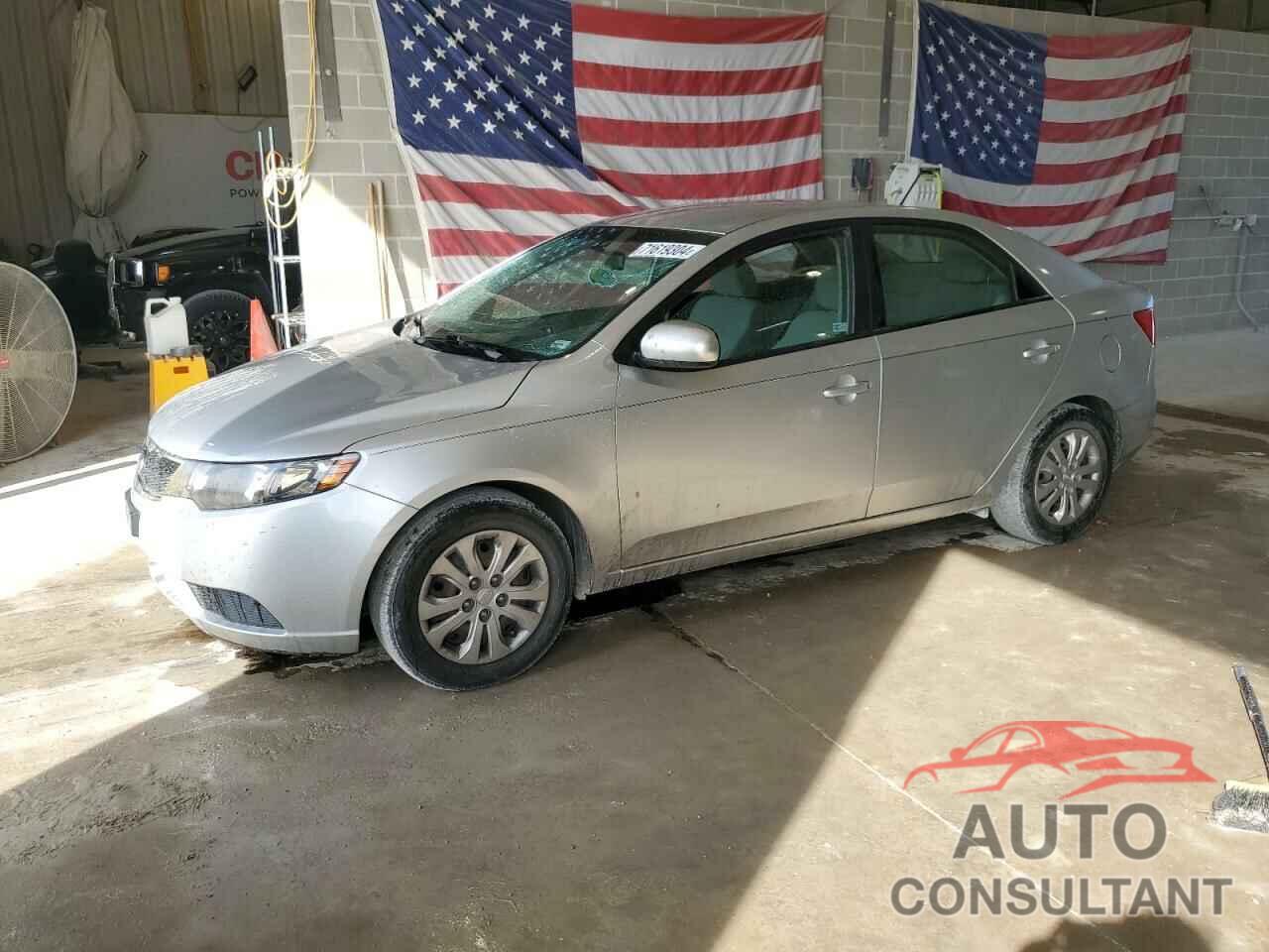 KIA FORTE 2012 - KNAFT4A22C5626324