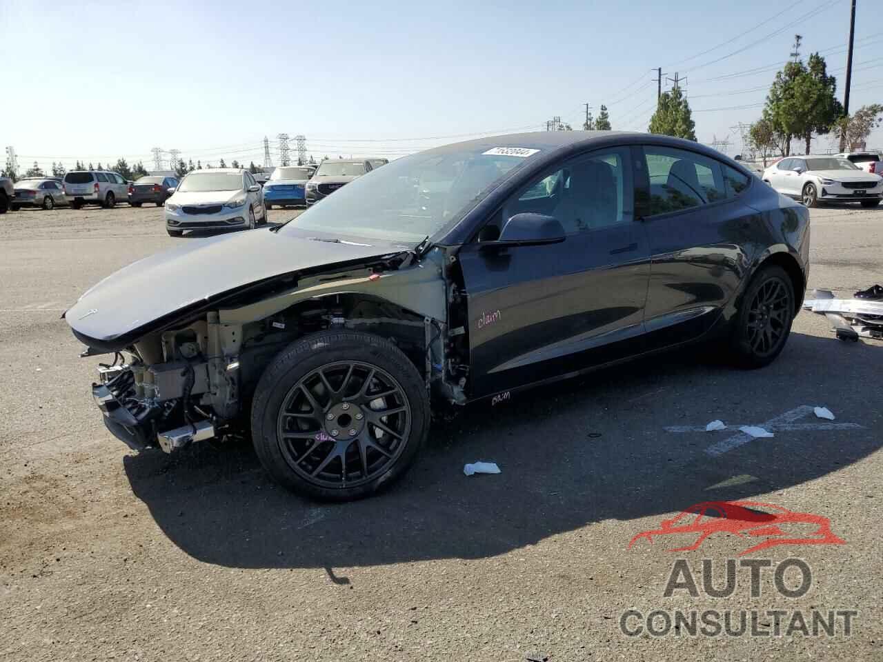 TESLA MODEL 3 2024 - 5YJ3E1EA6RF741600