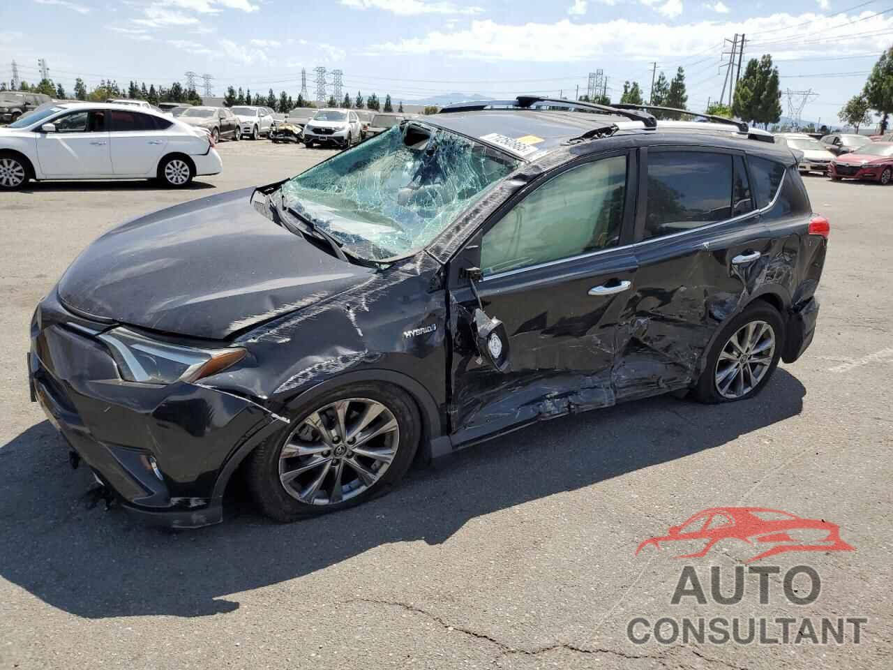 TOYOTA RAV4 2016 - JTMDJREV4GD046683