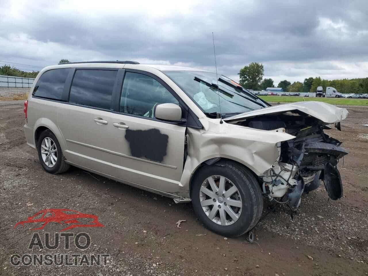 DODGE CARAVAN 2013 - 2C4RDGCG0DR538481