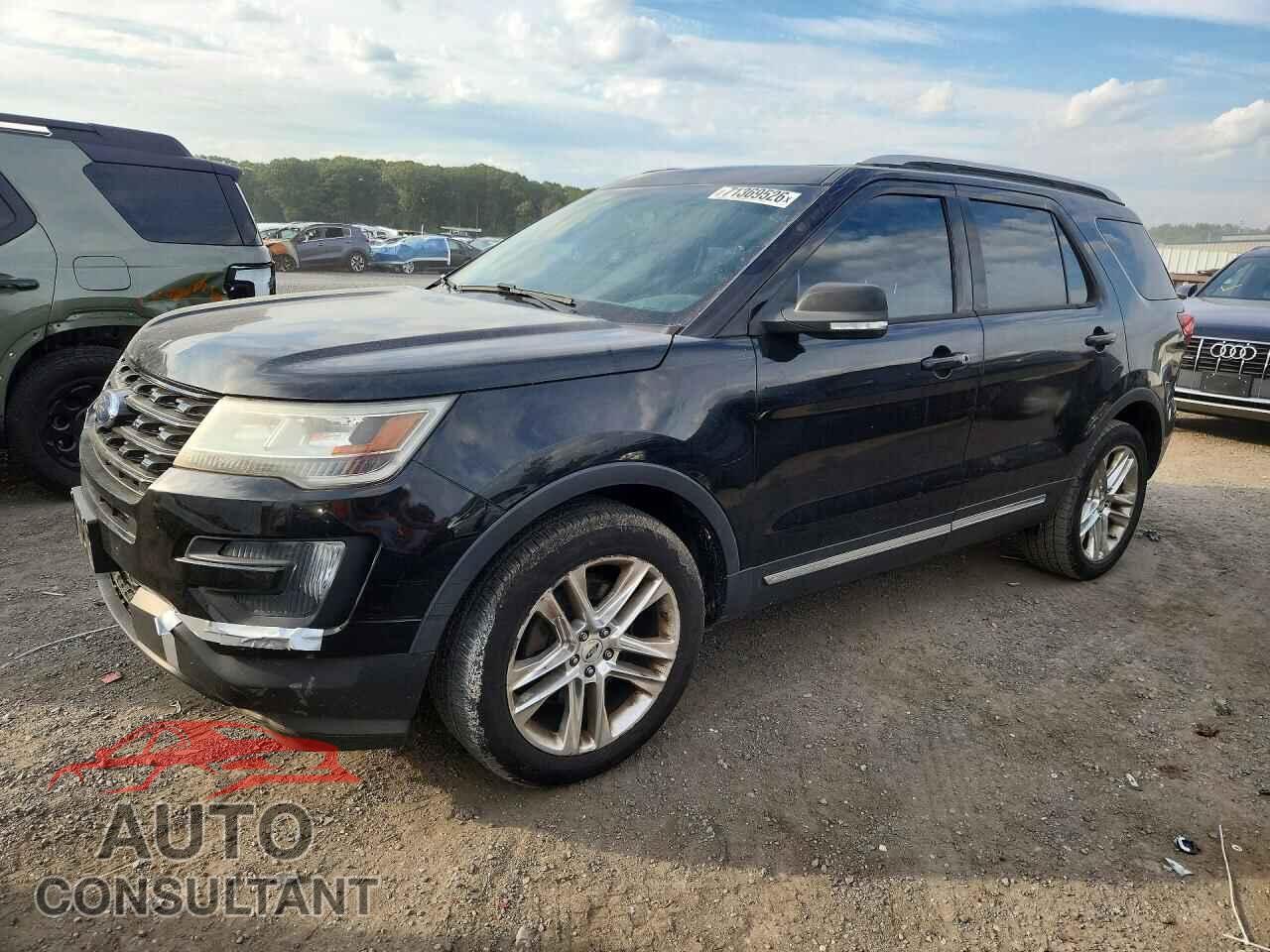 FORD EXPLORER 2016 - 1FM5K8D86GGA16649