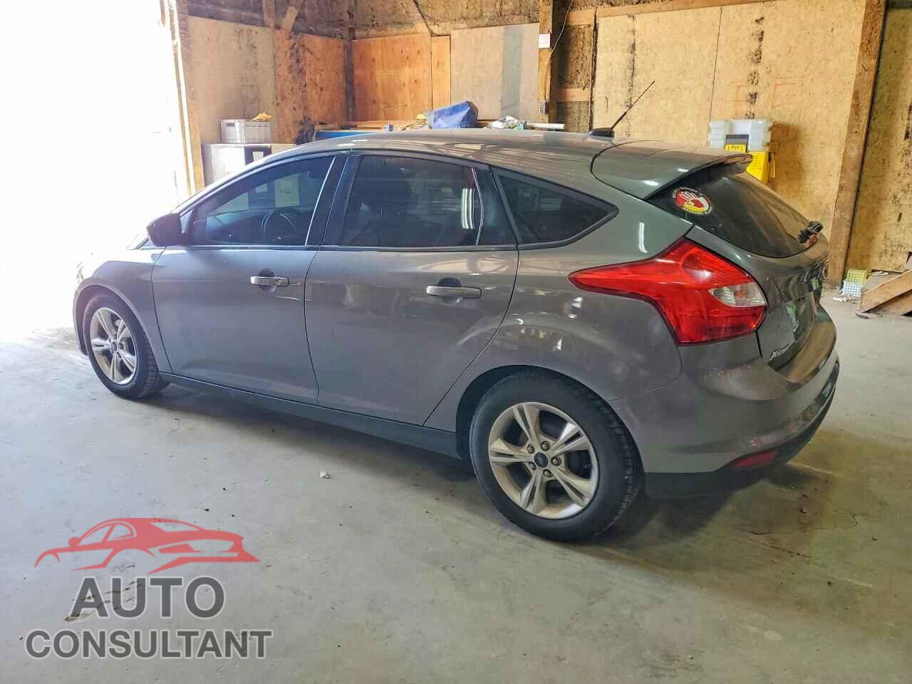 FORD FOCUS 2014 - 1FADP3K29EL312486