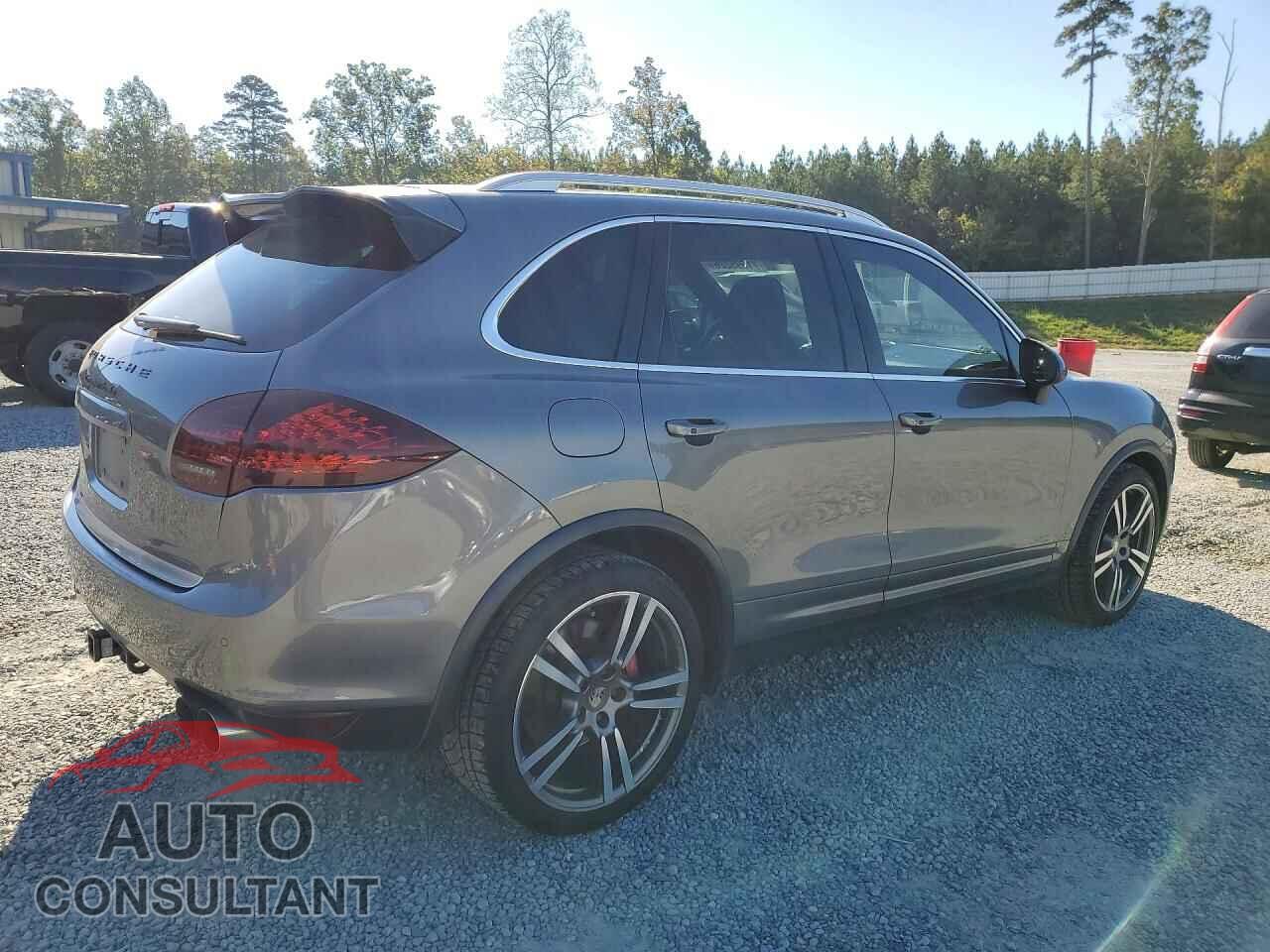 PORSCHE CAYENNE 2011 - WP1AC2A2XBLA87106