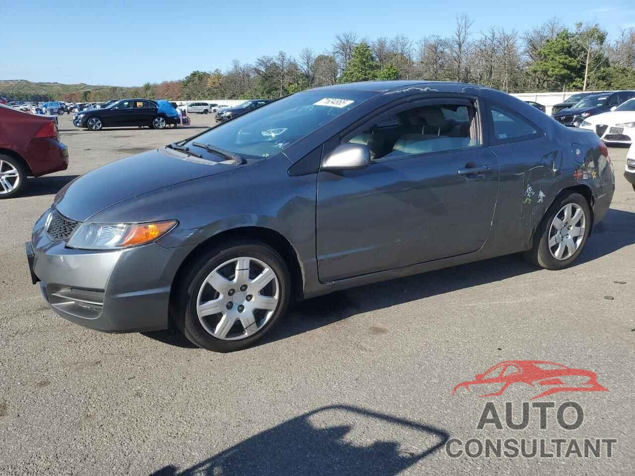 HONDA CIVIC 2009 - 2HGFG12619H513734