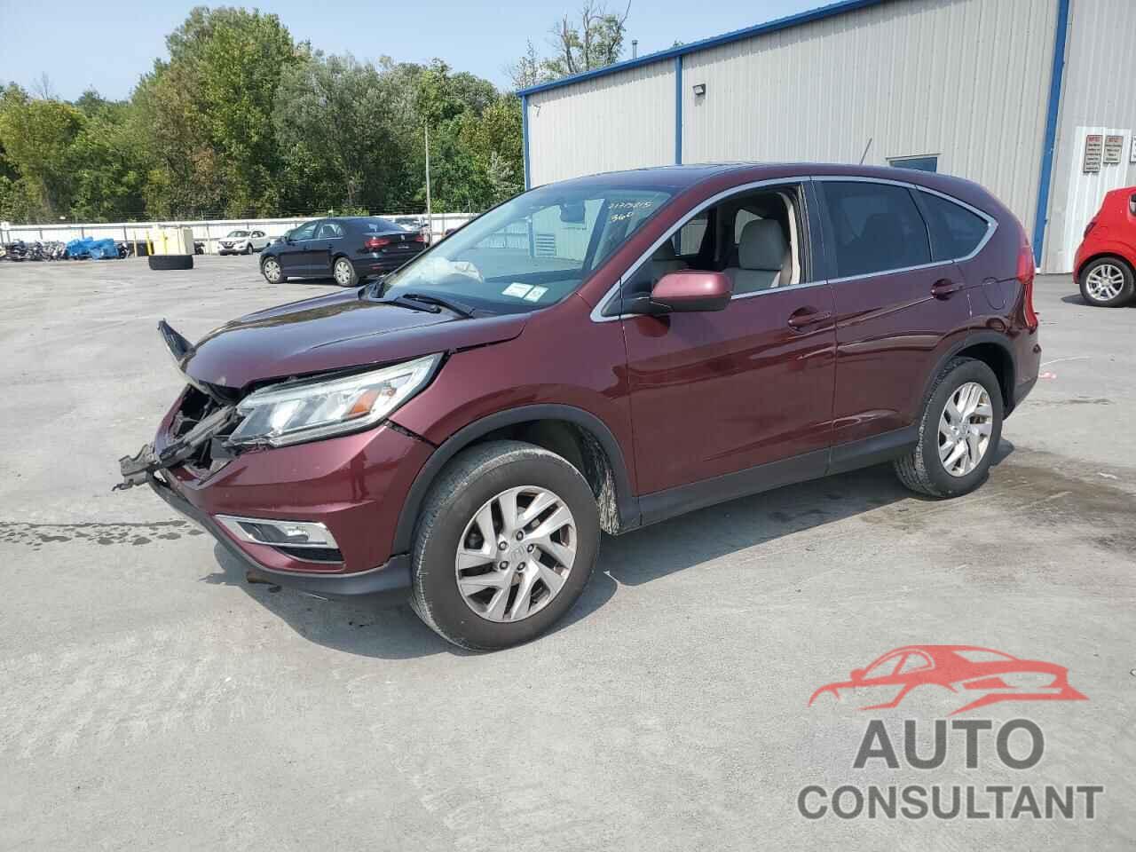 HONDA CRV 2015 - 2HKRM4H57FH625669