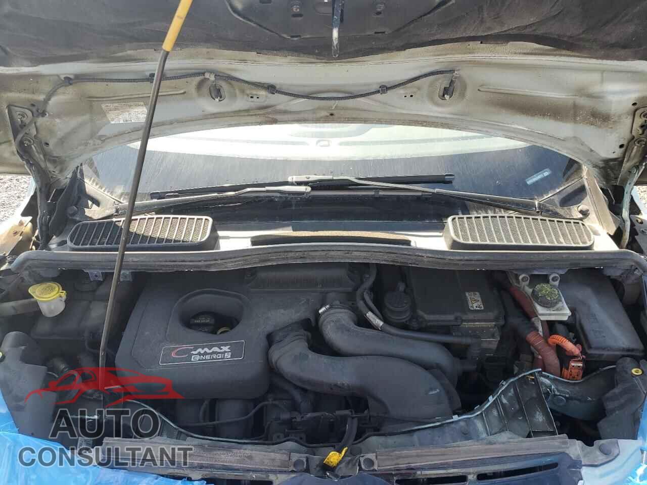 FORD CMAX 2013 - 1FADP5CU0DL549717
