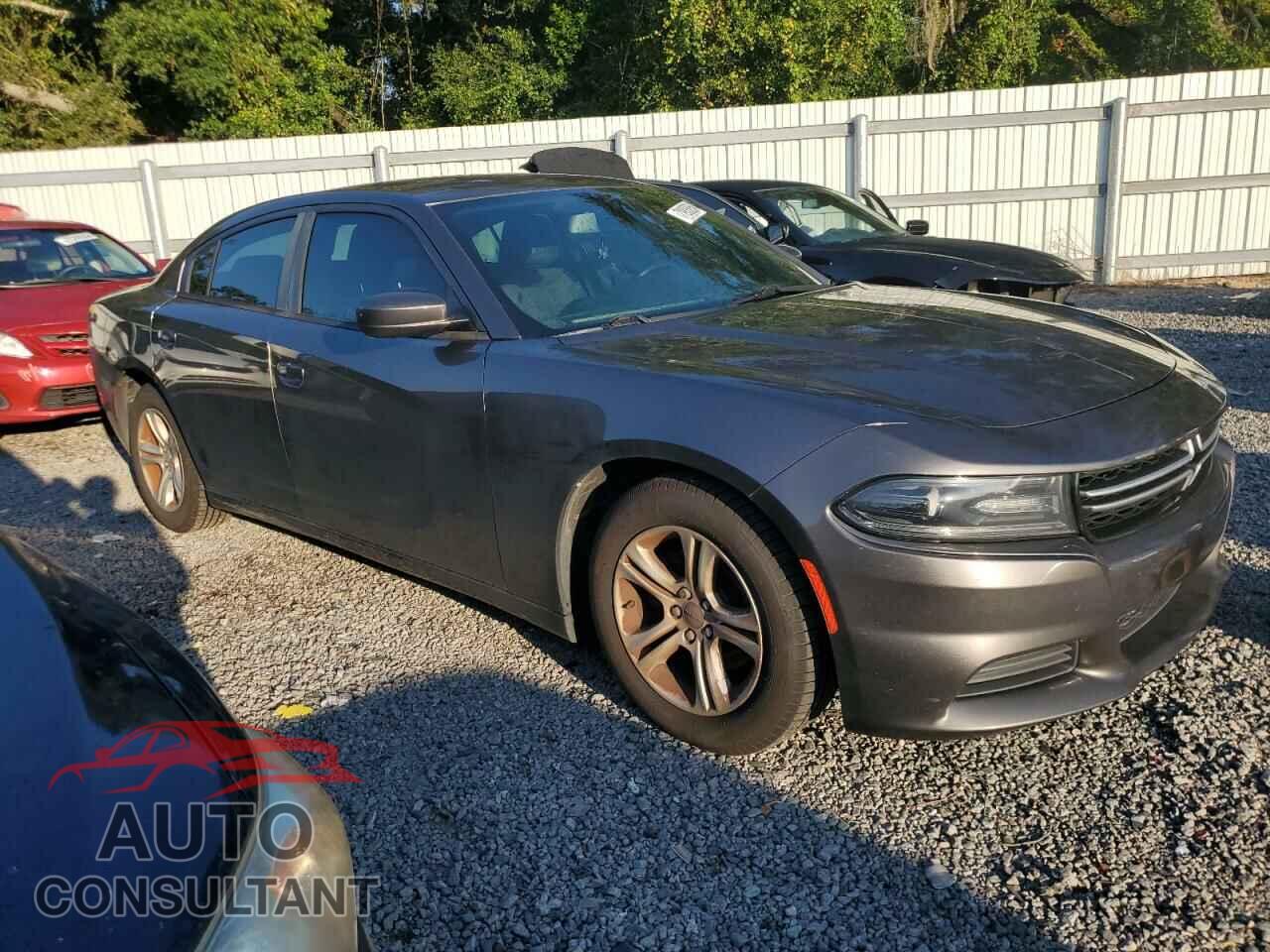 DODGE CHARGER 2016 - 2C3CDXBG5GH347323