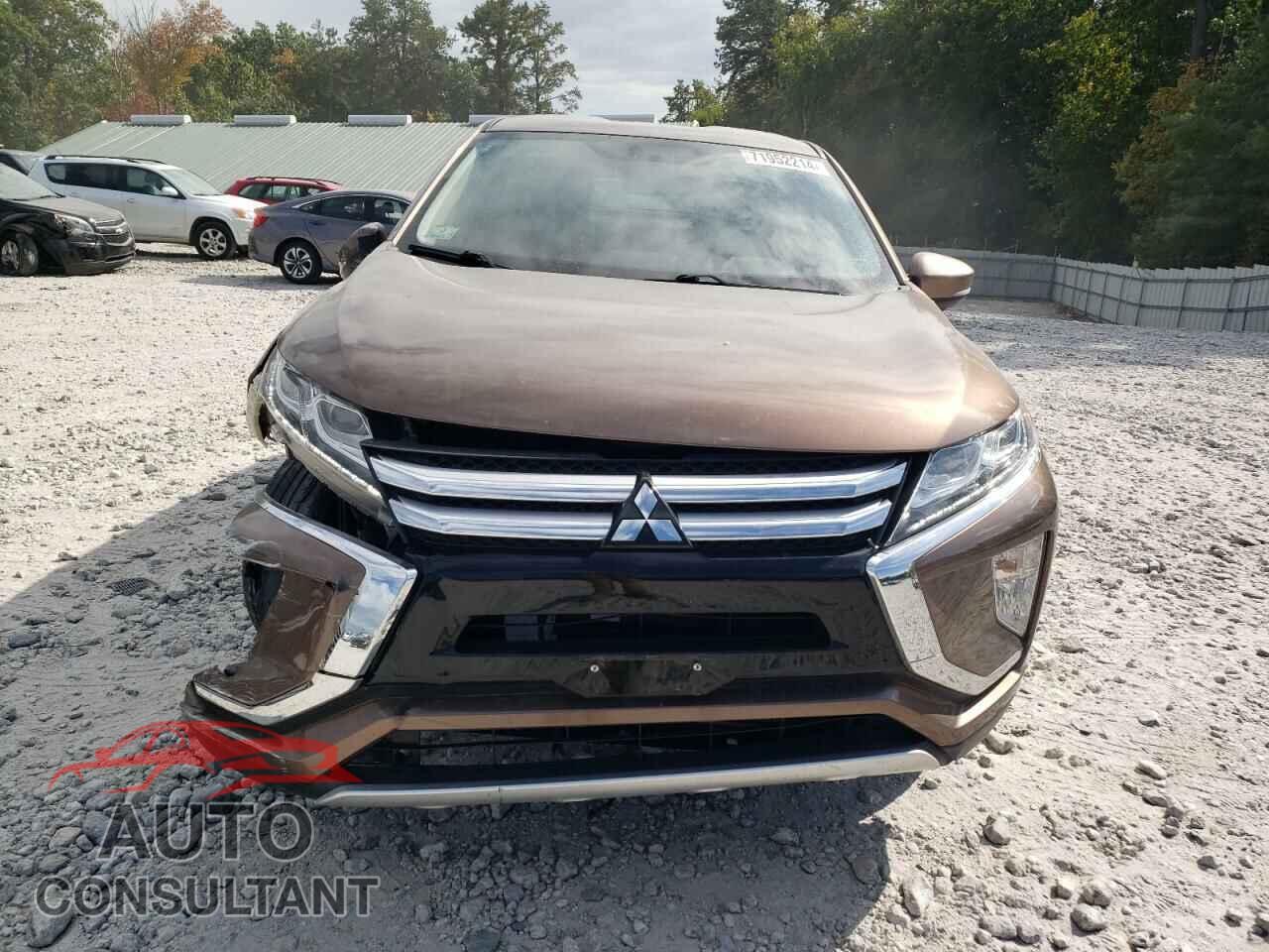 MITSUBISHI ECLIPSE 2019 - JA4AT5AA4KZ022480