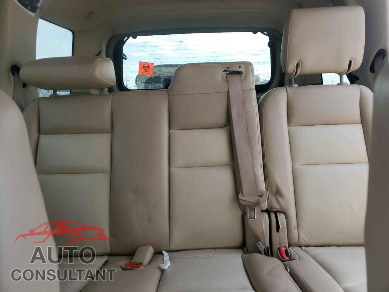 FORD EXPLORER 2010 - 1FMEU7EE2AUA79698
