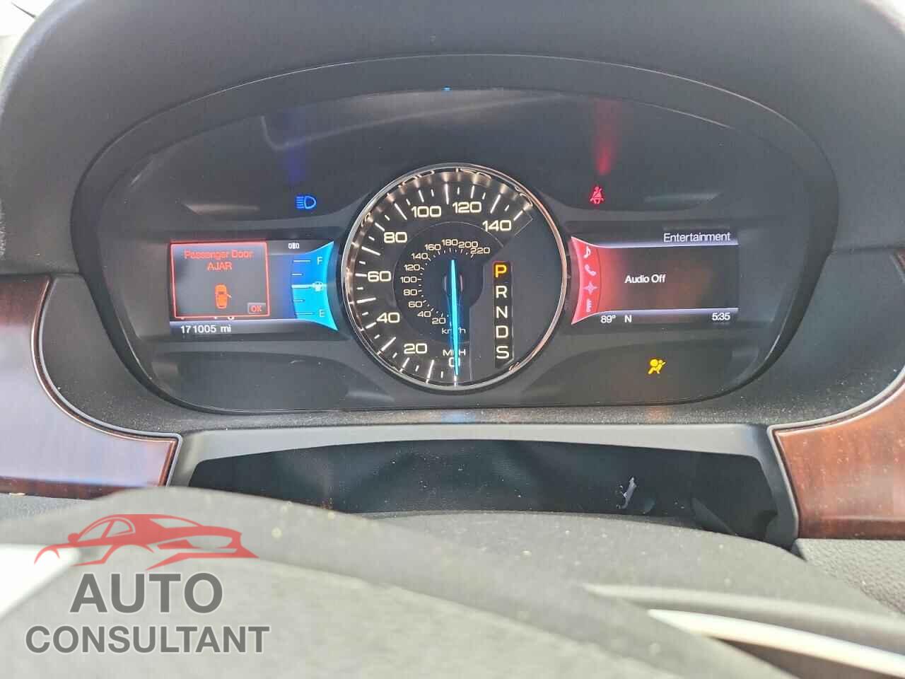 FORD EDGE 2013 - 2FMDK3KC4DBA57922