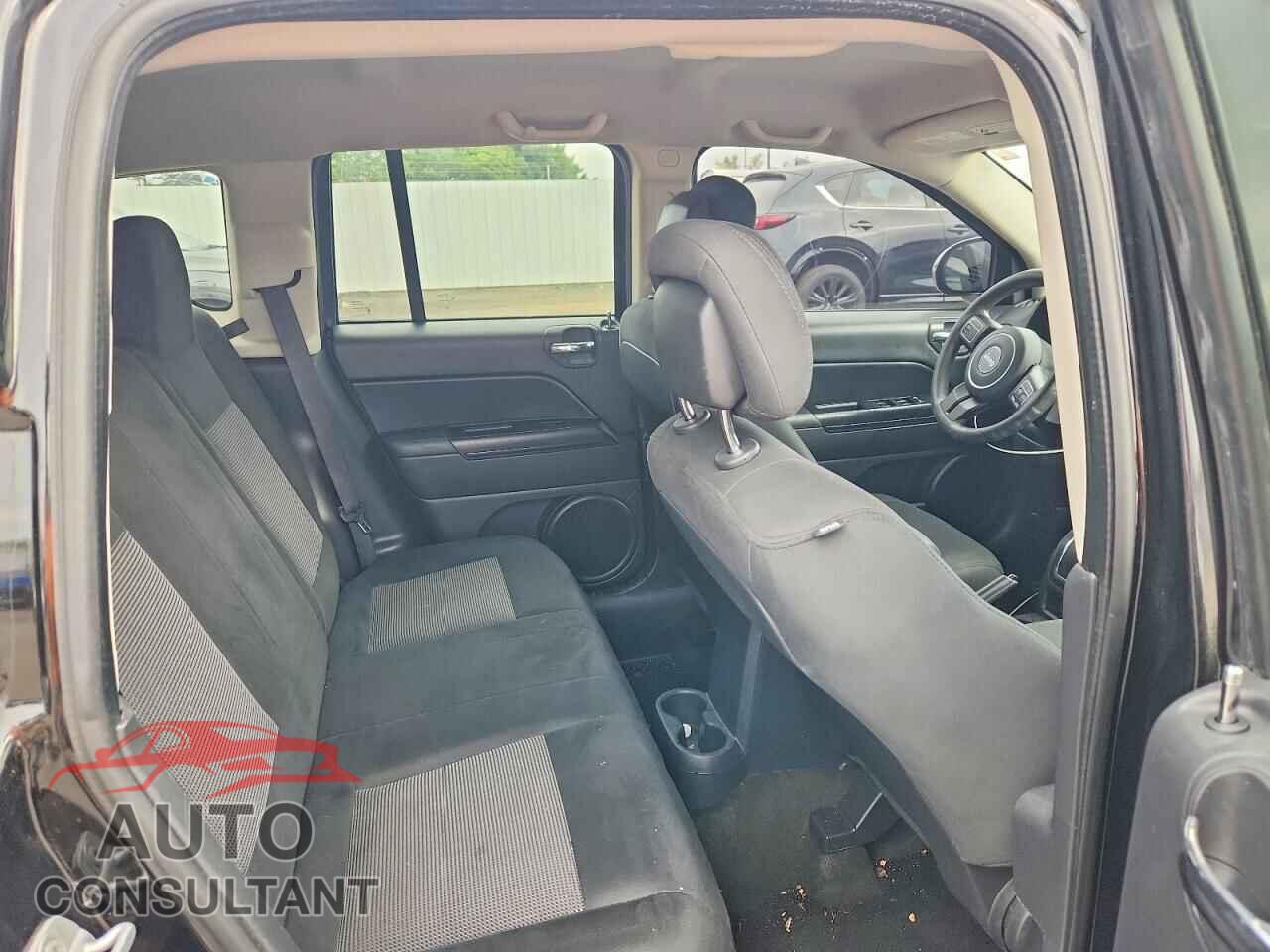 JEEP COMPASS 2014 - 1C4NJDBB1ED566385