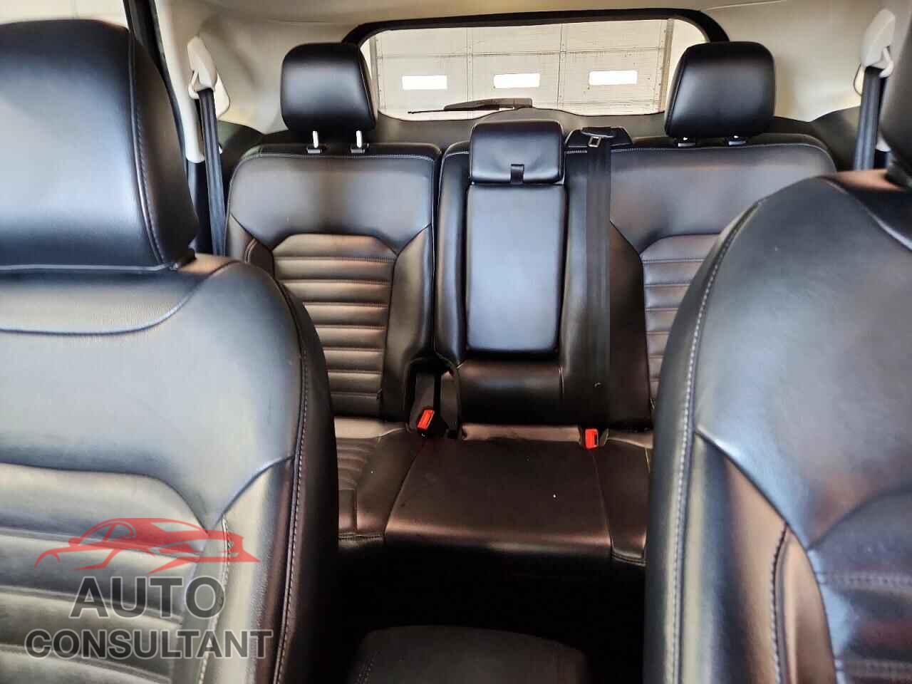 FORD EDGE 2017 - 2FMPK4J82HBB37631