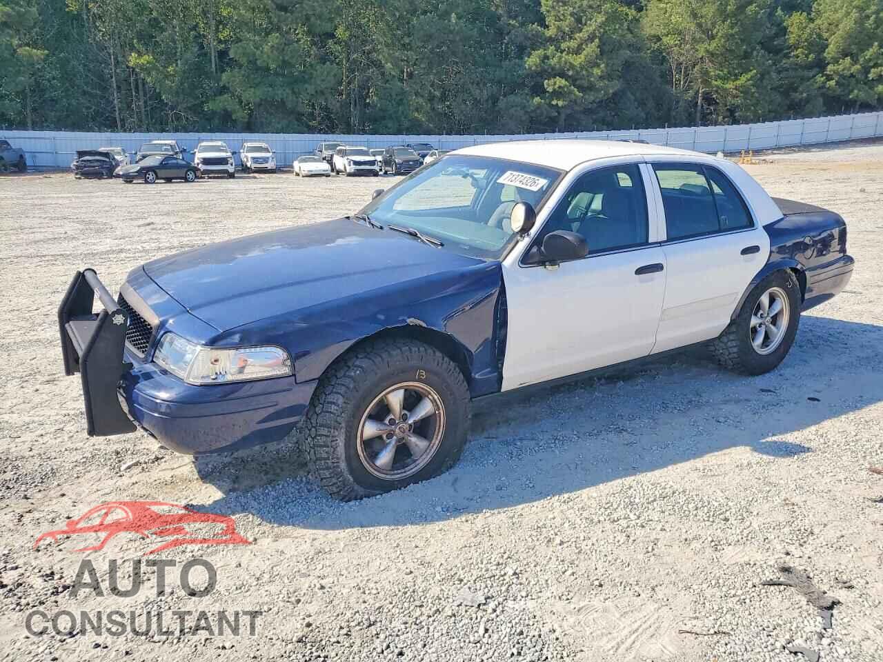 FORD CROWN VIC 2010 - 2FABP7BV9AX144192