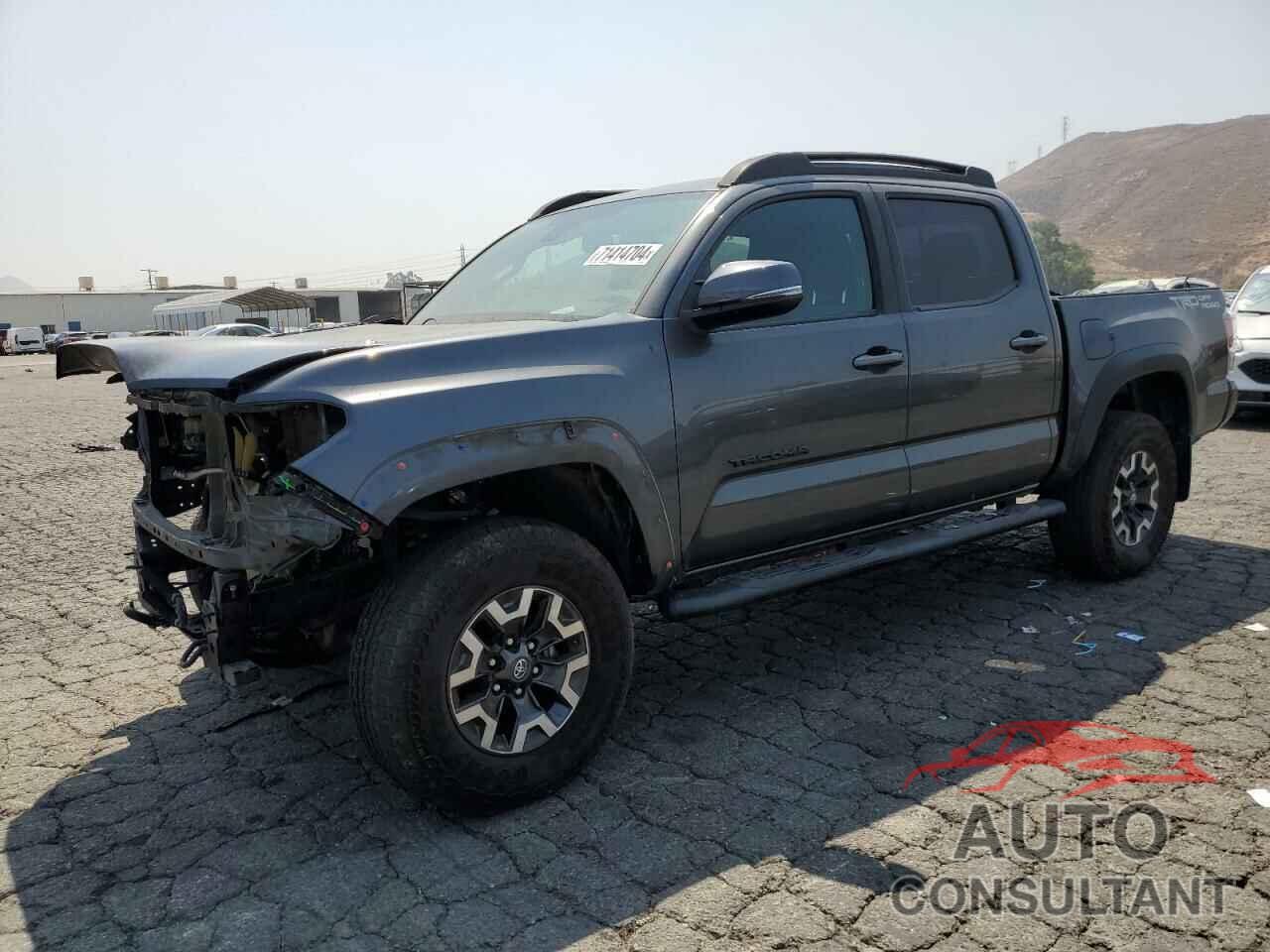 TOYOTA TACOMA 2020 - 3TMAZ5CN8LM137476