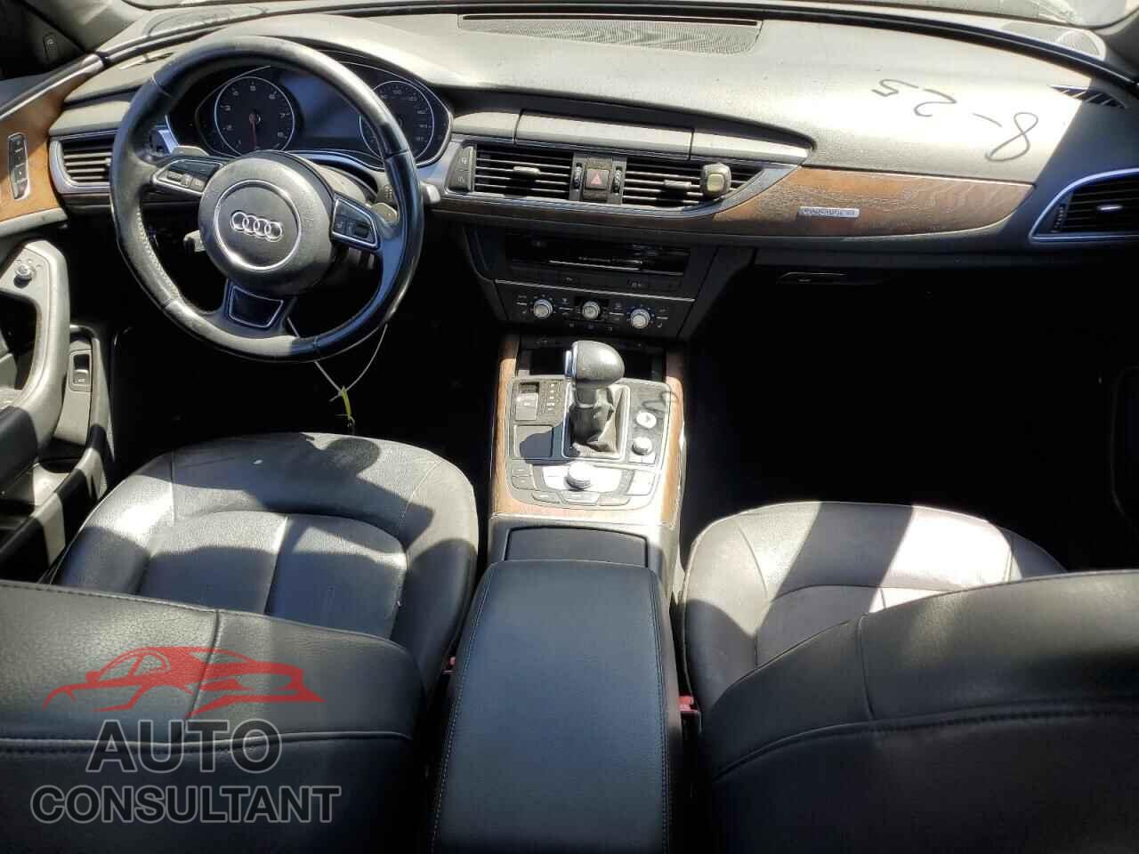 AUDI A6 2015 - WAUGFAFC2FN014754