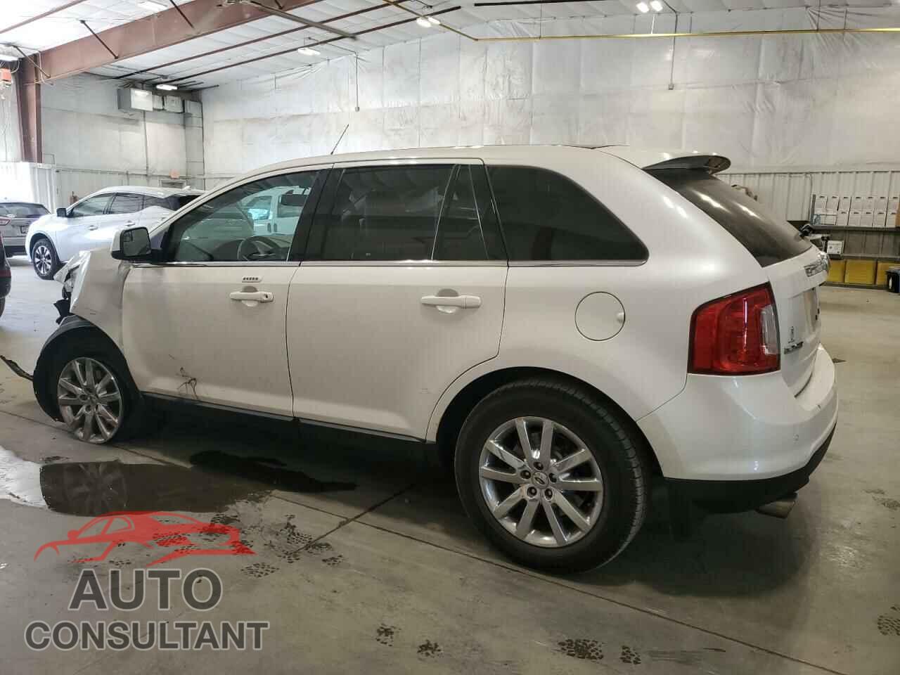 FORD EDGE 2011 - 2FMDK3KC6BBA25941