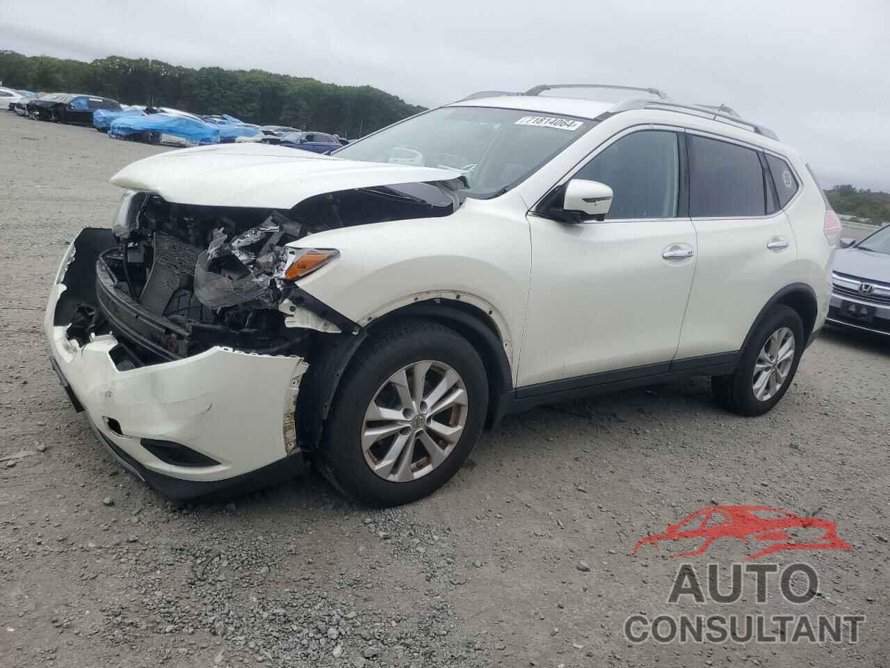 NISSAN ROGUE 2016 - JN8AT2MV1GW141622