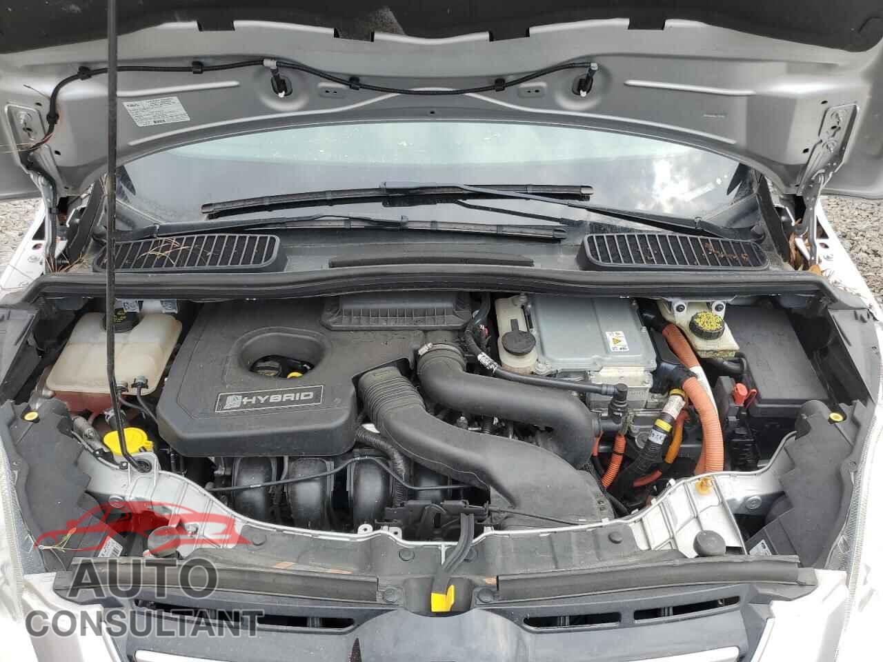 FORD CMAX 2016 - 1FADP5AU6GL111128