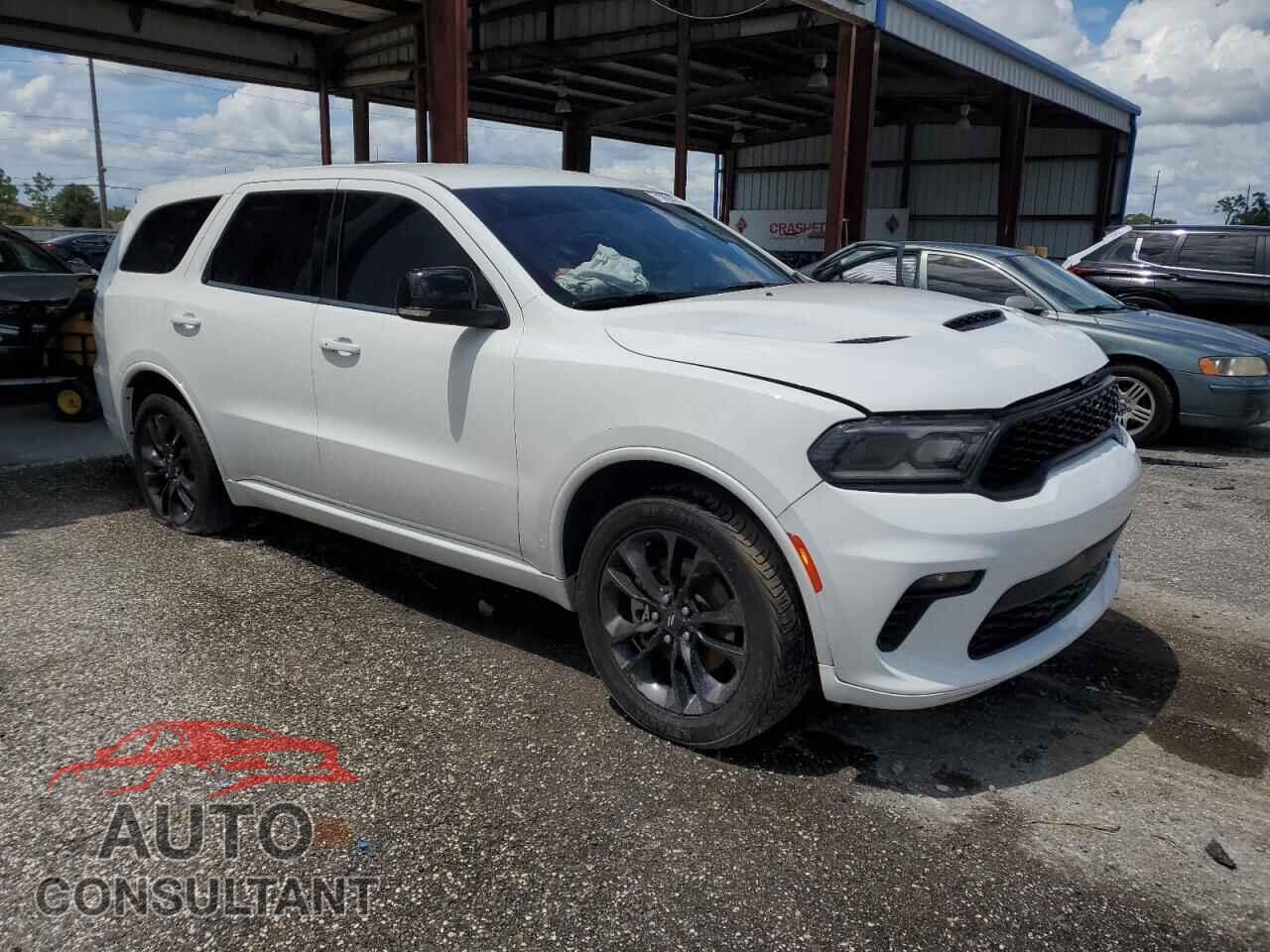 DODGE DURANGO 2021 - 1C4RDHDG1MC554251