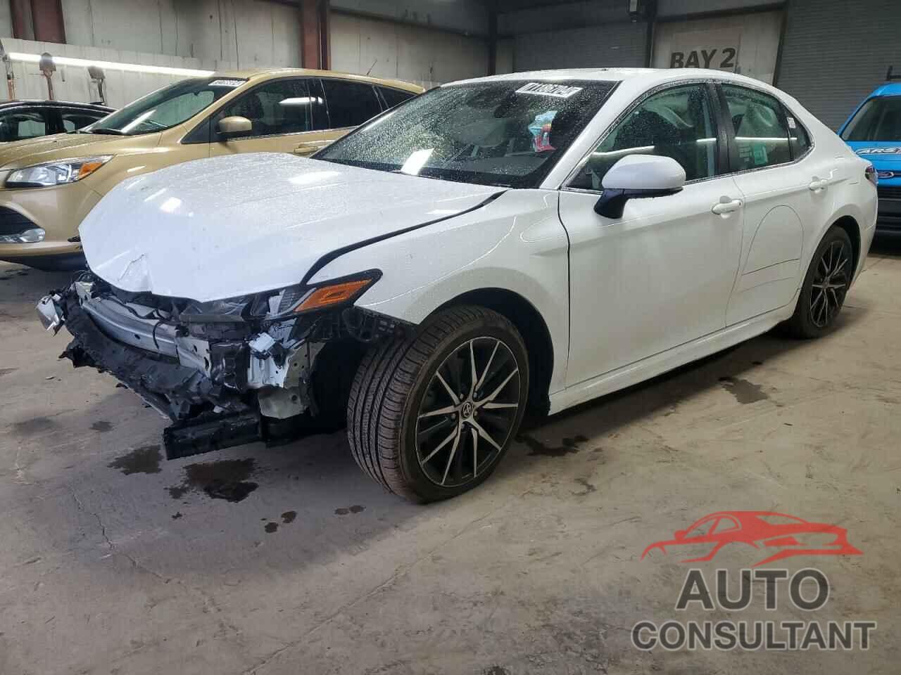 TOYOTA CAMRY 2021 - 4T1G11AK8MU575121