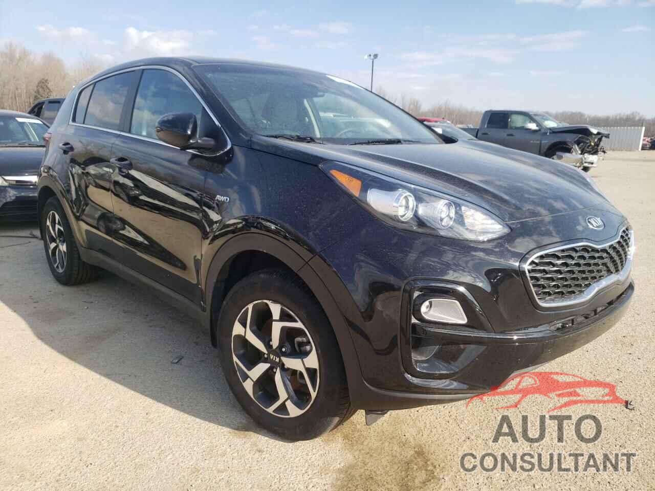 2021 SPORTAGE KIA
