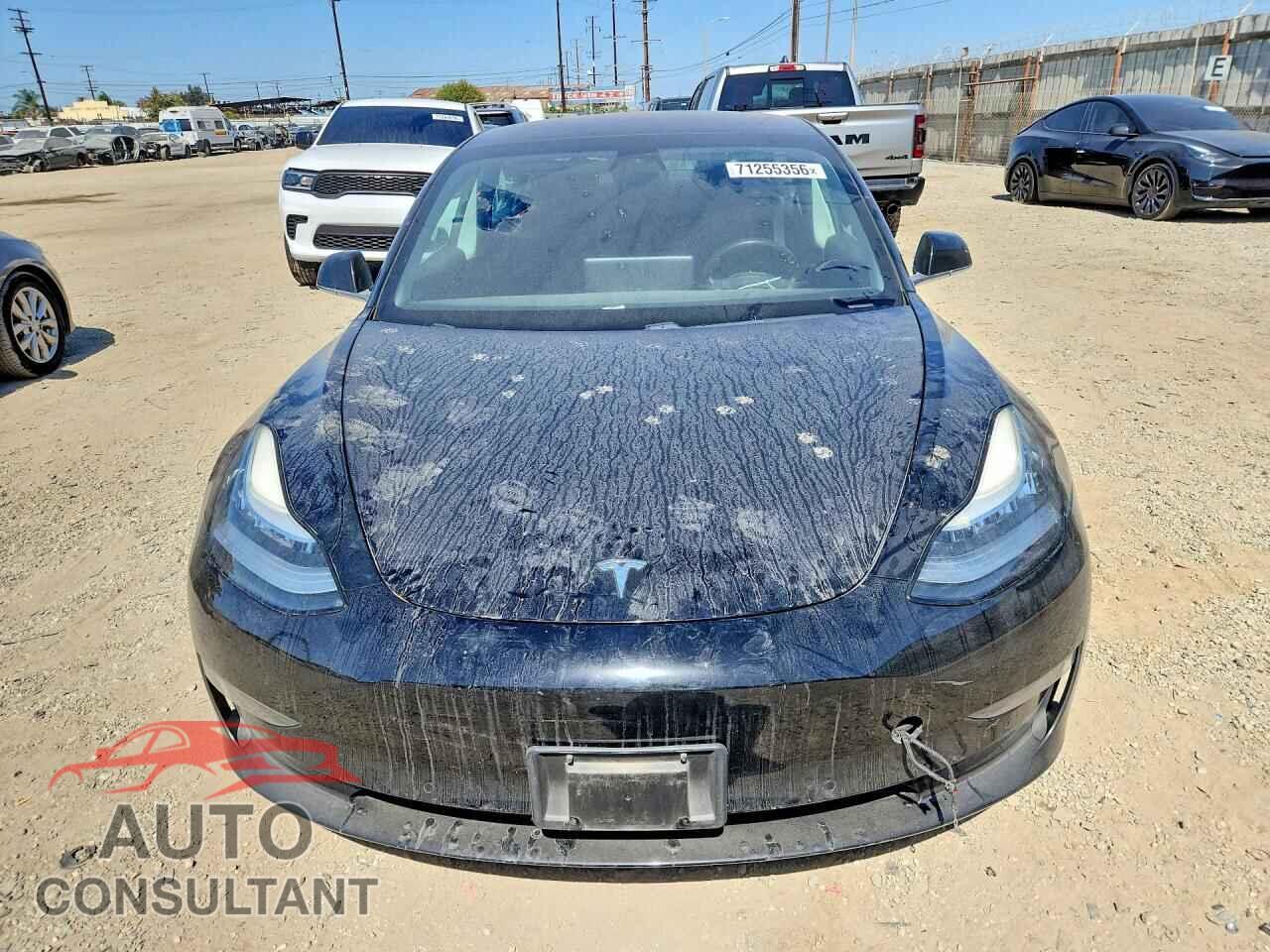 TESLA MODEL 3 2019 - 5YJ3E1EA7KF324525