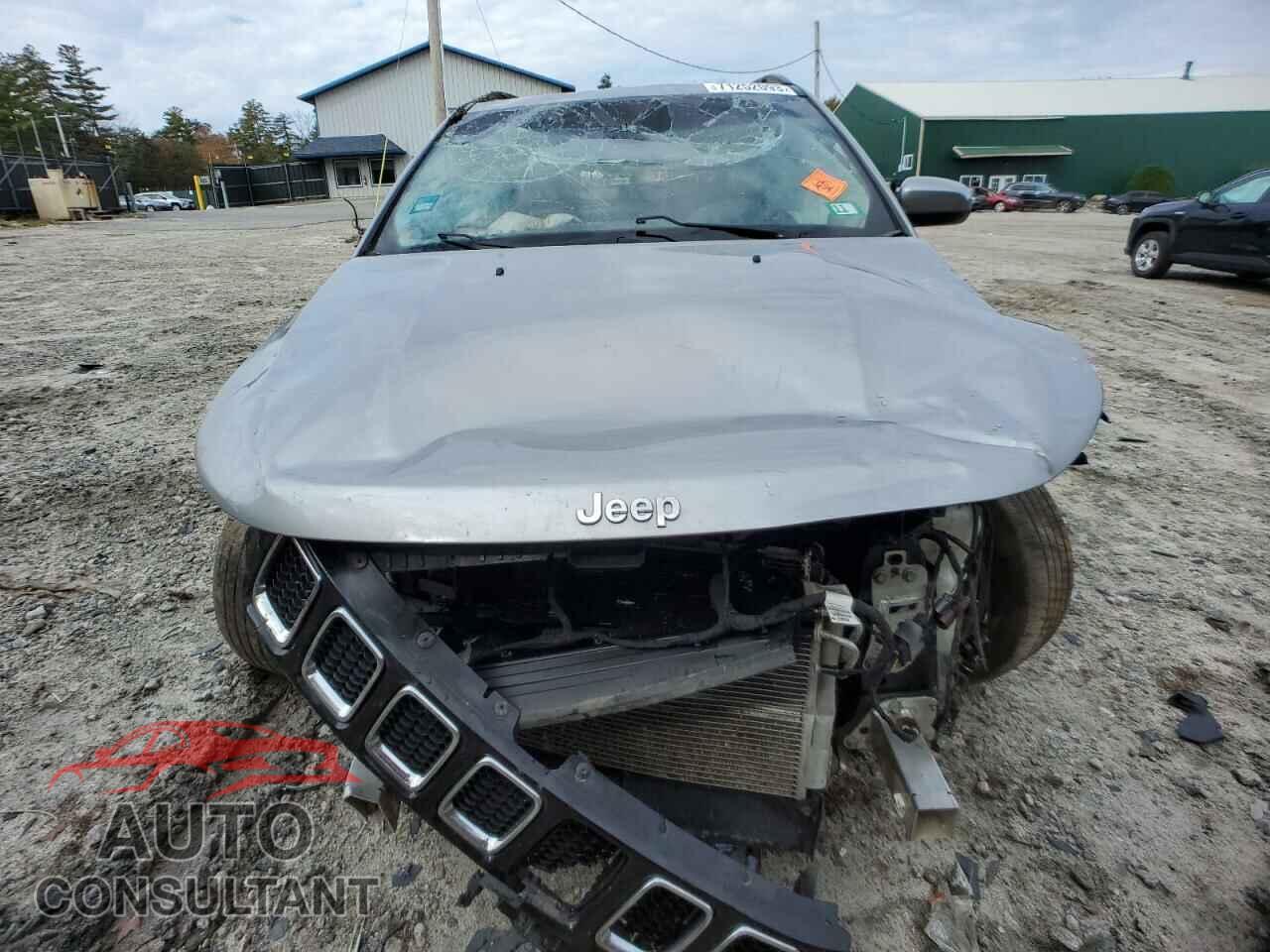 JEEP COMPASS 2019 - 3C4NJDBB0KT847096