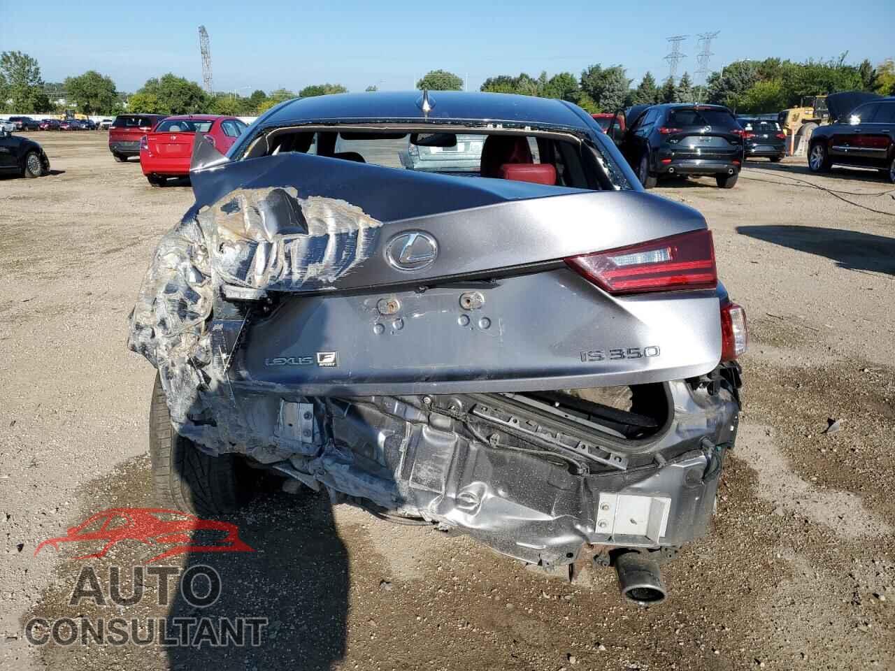 LEXUS IS 2014 - JTHCE1D23E5004200