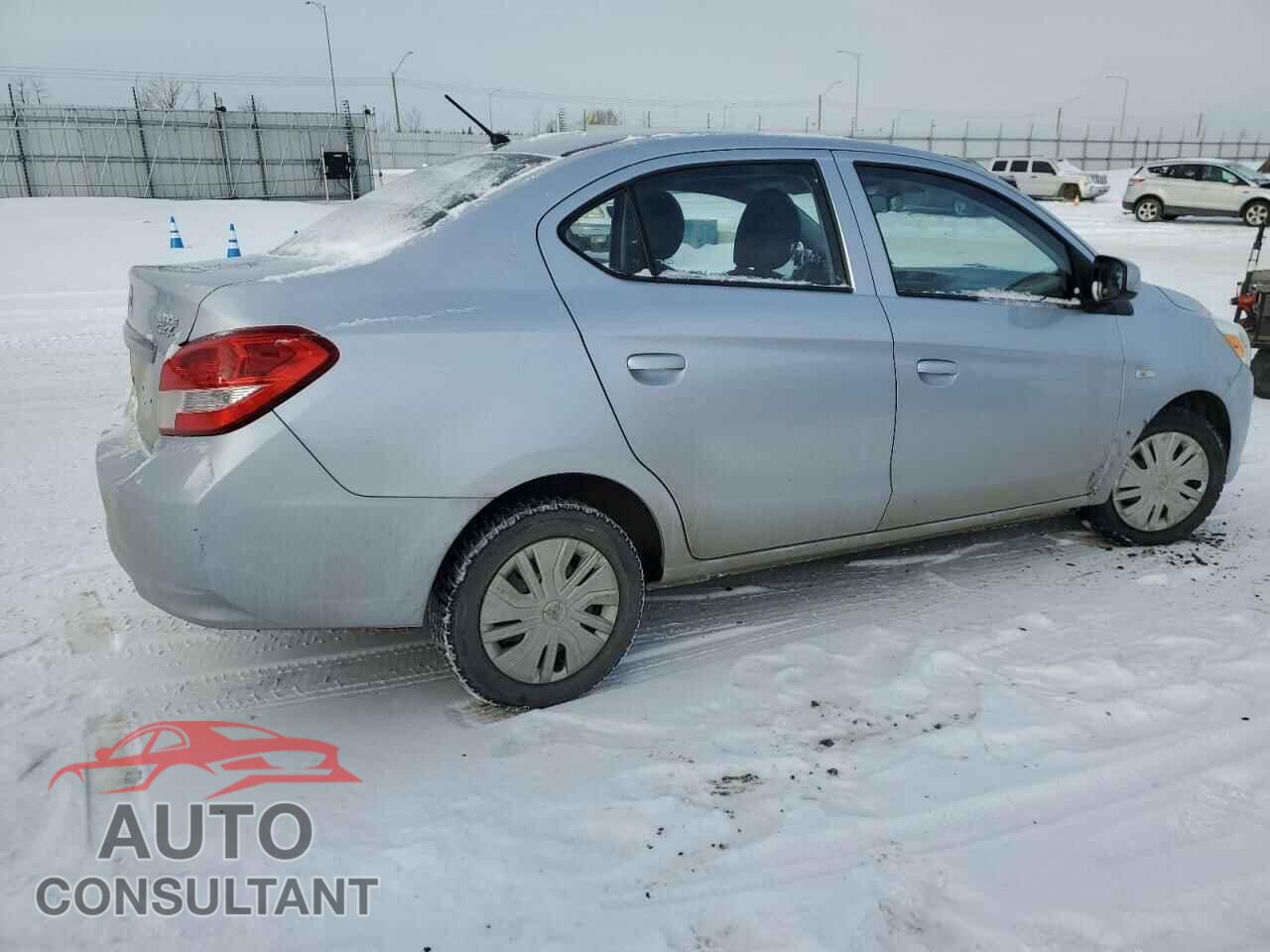 MITSUBISHI MIRAGE 2017 - ML32F3FJ1HHF14483