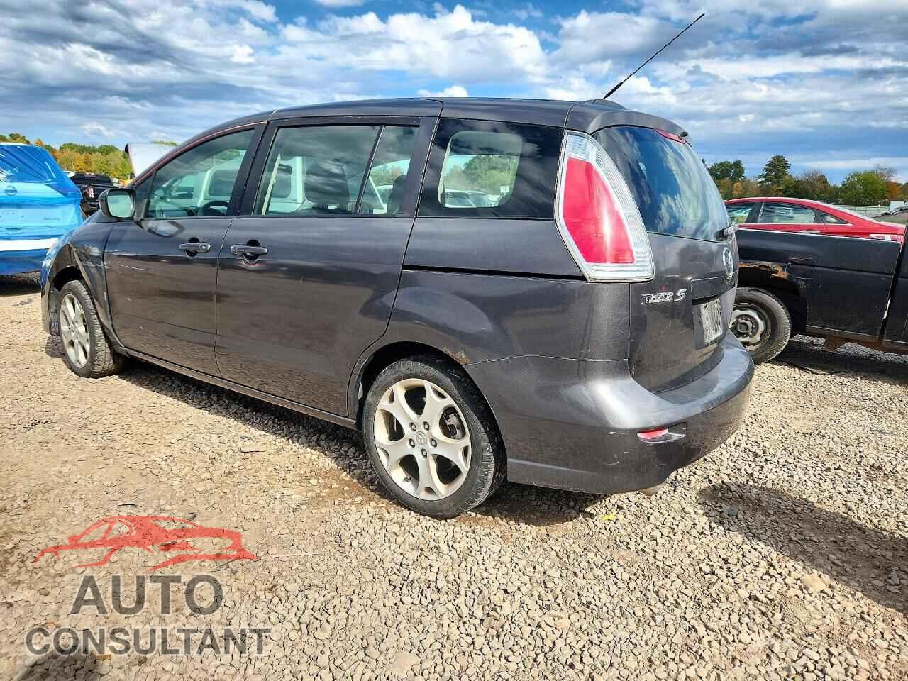 MAZDA 5 2010 - JM1CR2WL2A0383389