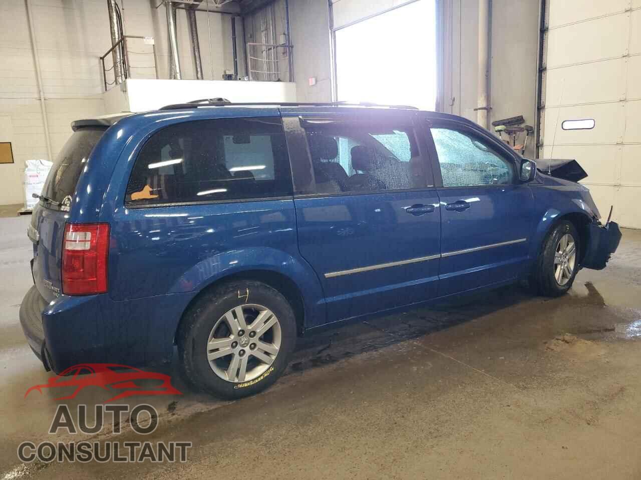 DODGE CARAVAN 2010 - 2D4RN6DX1AR455209
