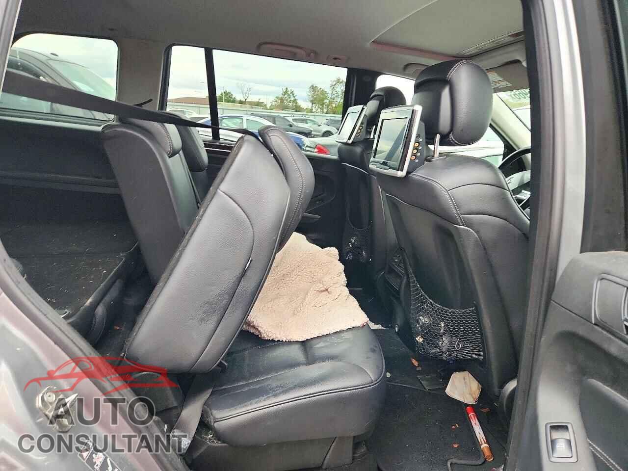 MERCEDES-BENZ GL-CLASS 2012 - 4JGBF7BE2CA763849