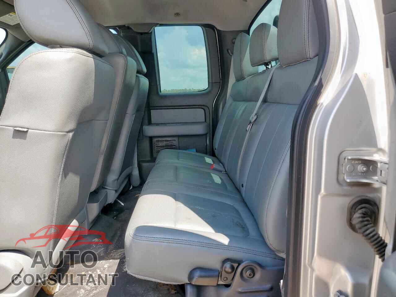 FORD F-150 2012 - 1FTFX1CF3CFC03932