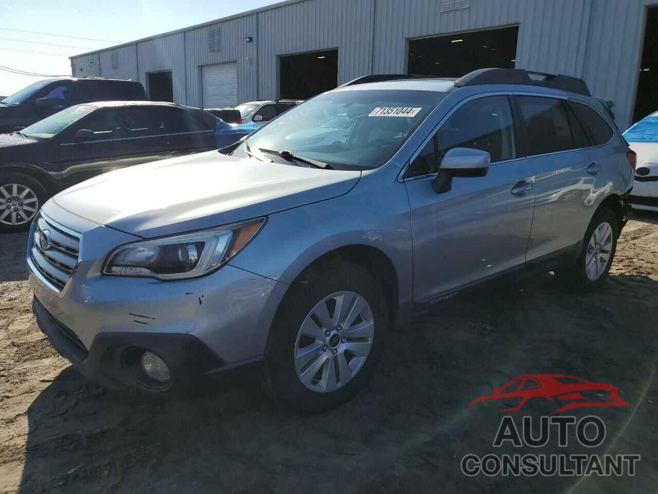 SUBARU OUTBACK 2016 - 4S4BSBDC2G3228265