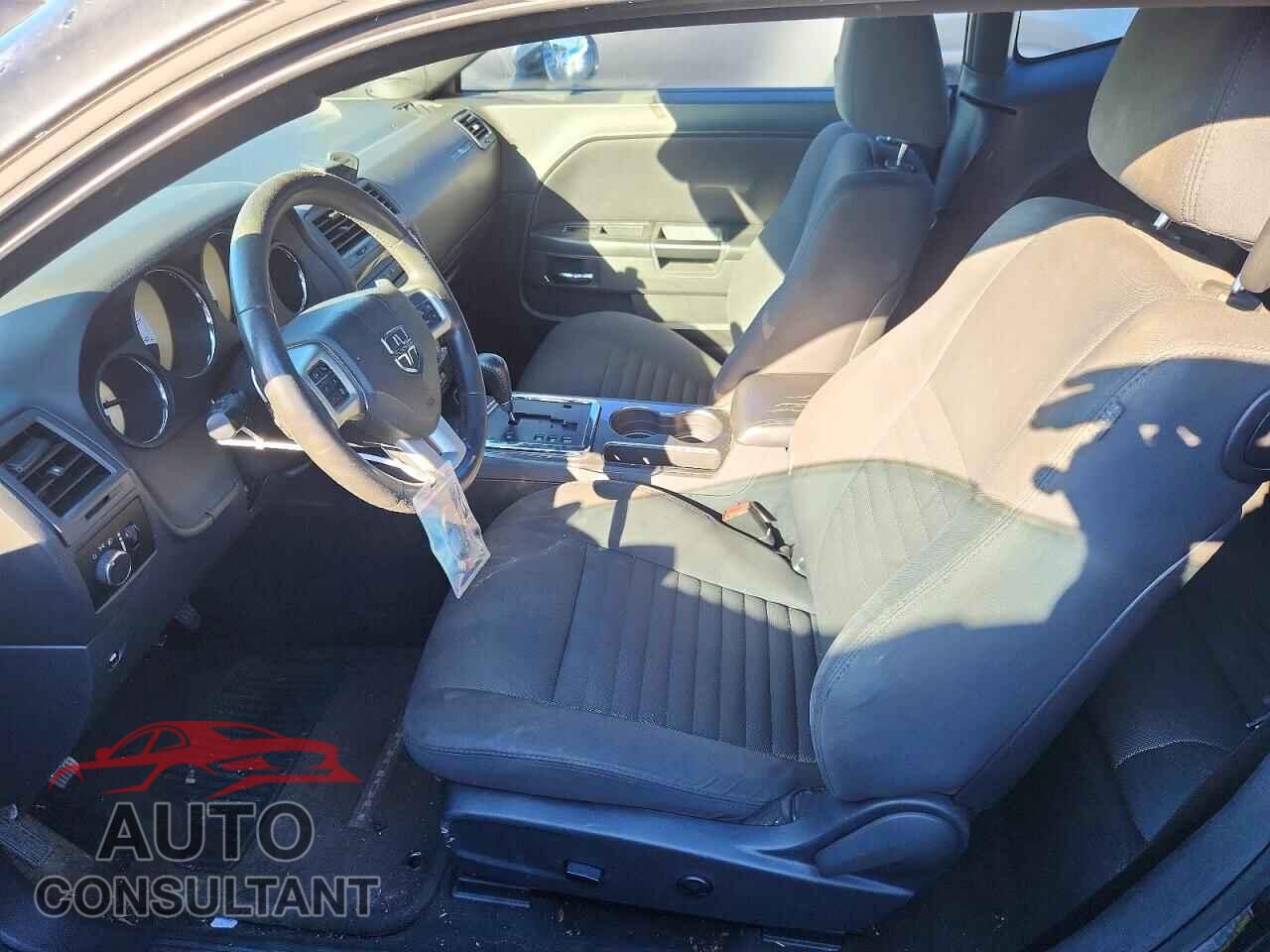 DODGE CHALLENGER 2014 - 2C3CDYAG0EH133957