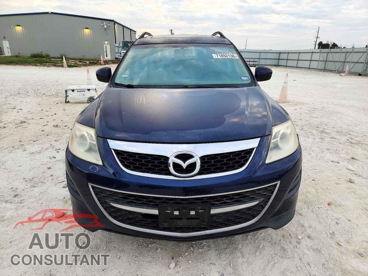 MAZDA CX-9 2012 - JM3TB2CAXC0337004