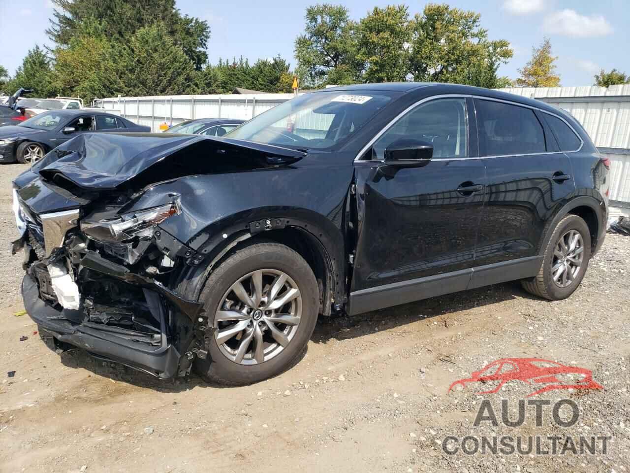 MAZDA CX-9 2019 - JM3TCBCY4K0330915